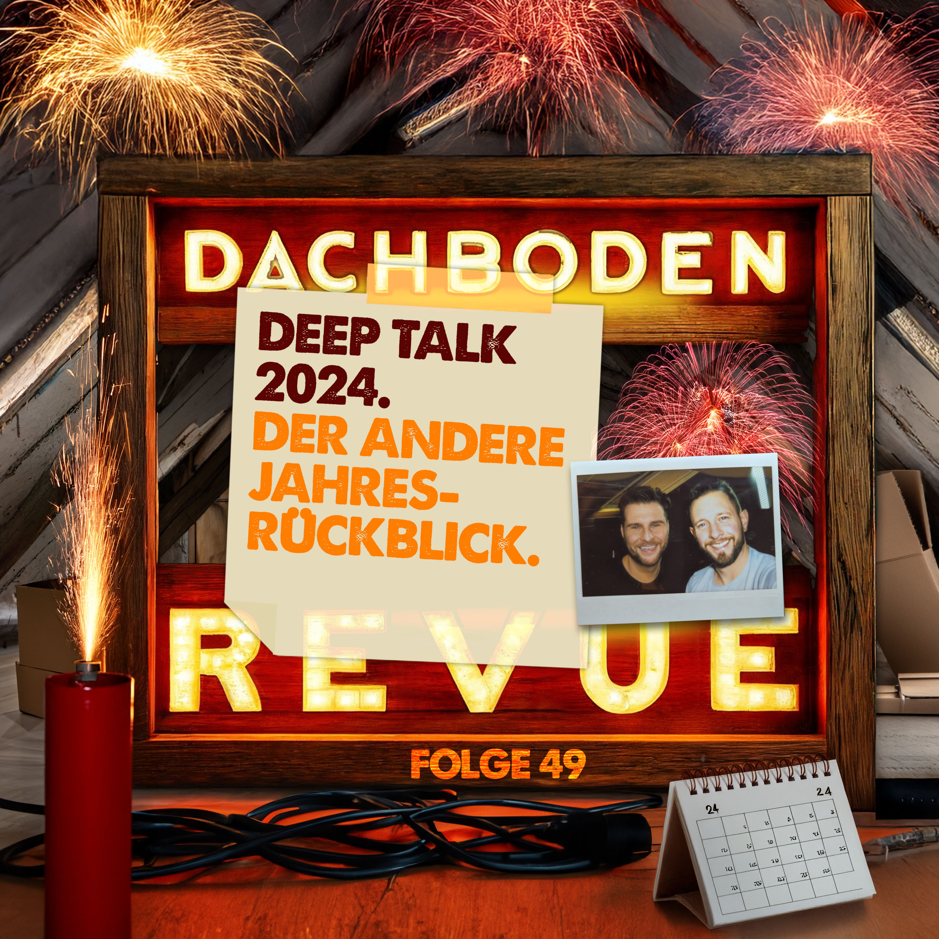 #49, Deep Talk 2024