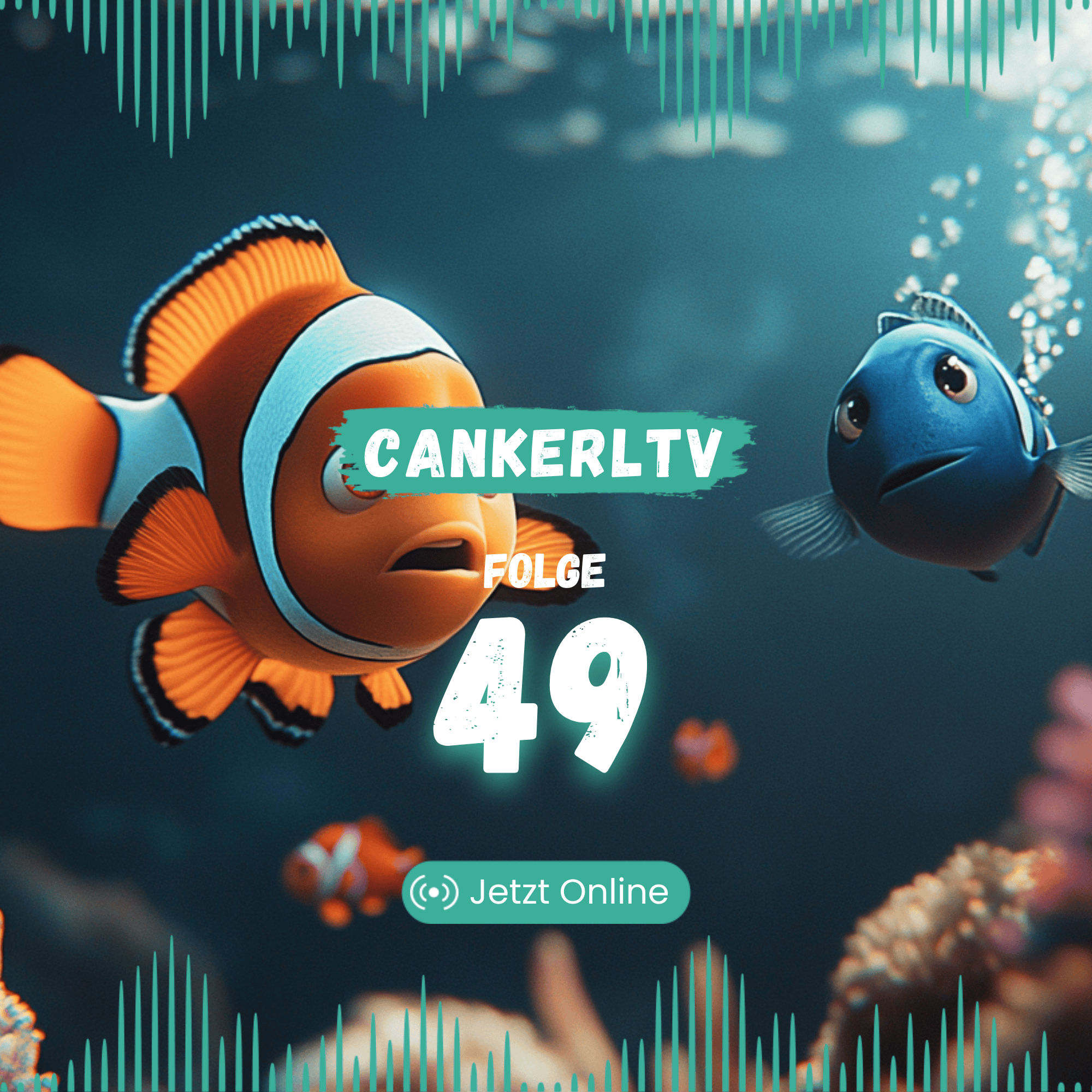 49 | Der dümmste Verbrecher der Welt & Die Findet-Nemo Theorie