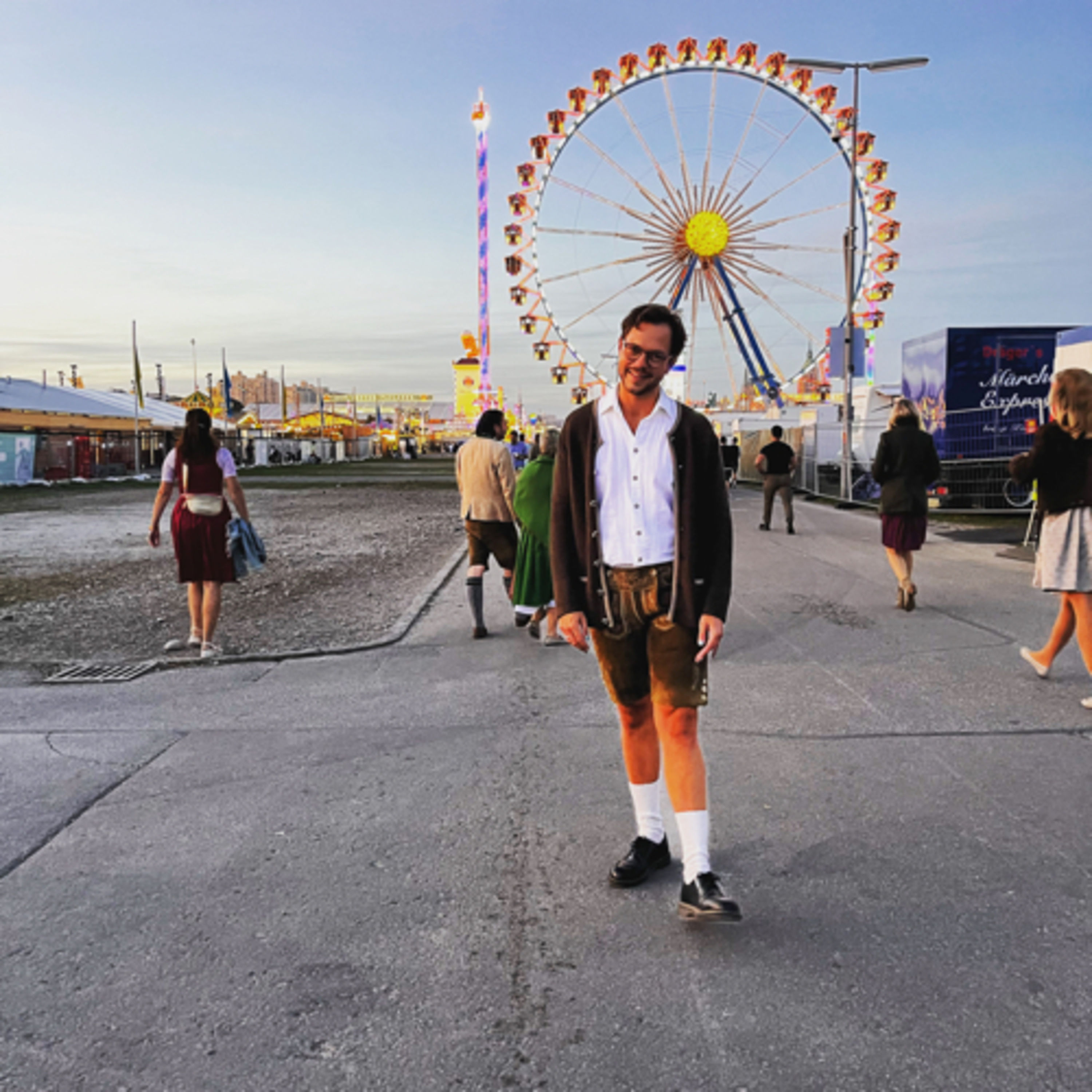 #49: Der ultimative Wiesn-Guide