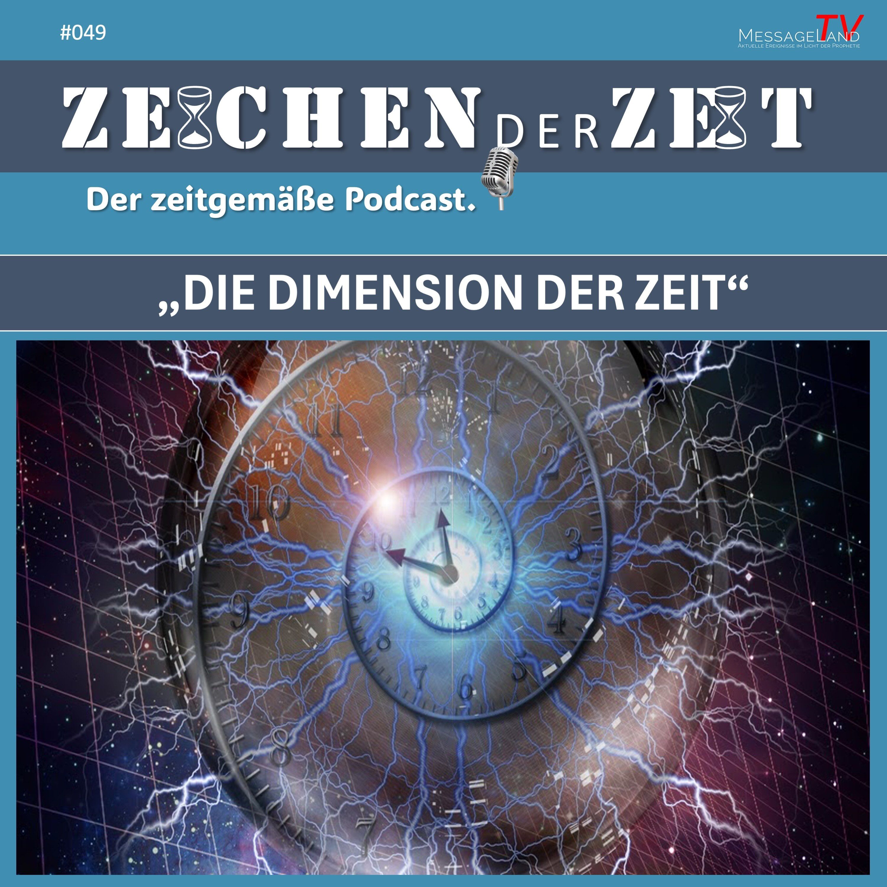 #49 Die Dimension der Zeit