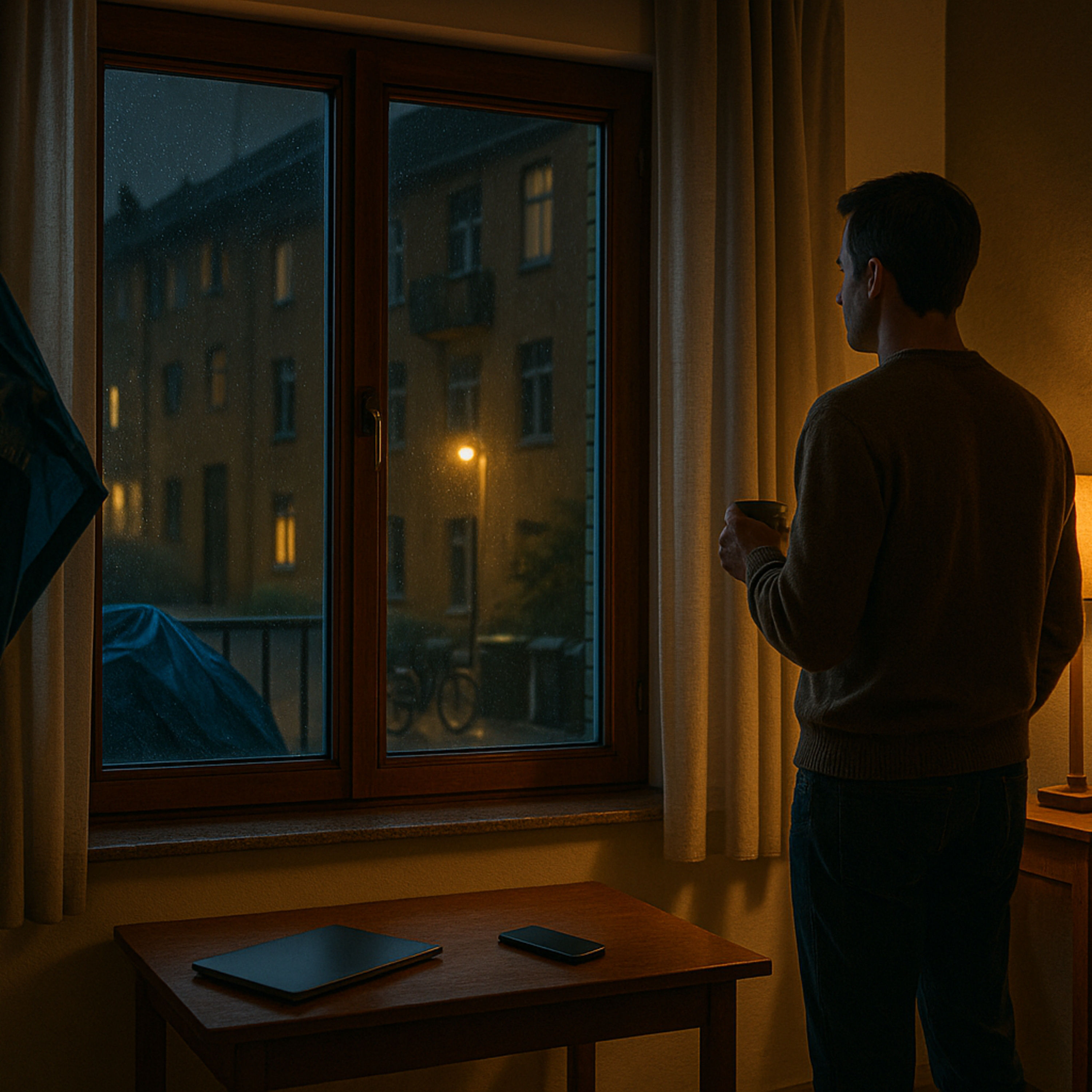 #49 Die Jahre, die sie trugen – Teil III (Heimweg & Epilog)