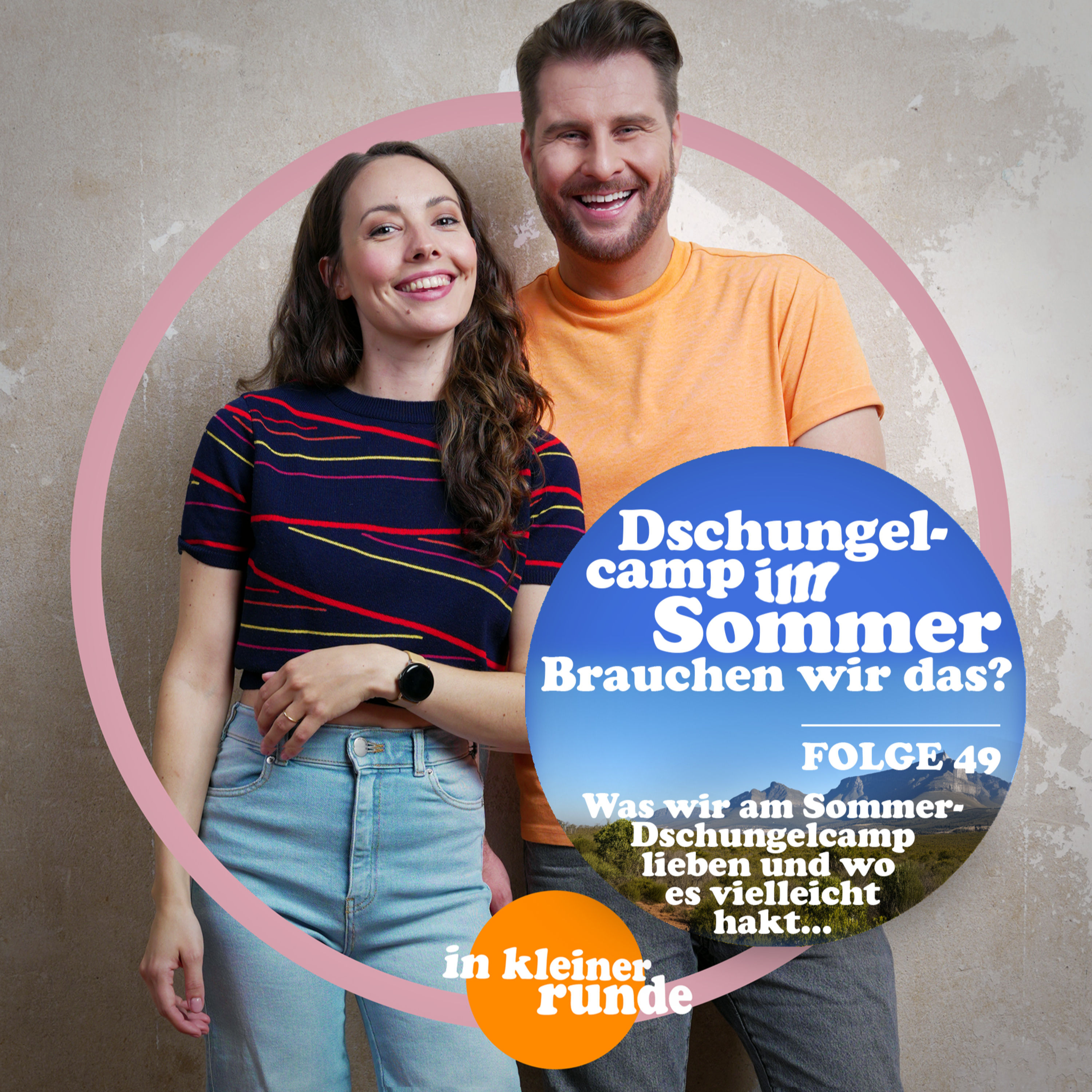 #49, Dschungelcamp im Sommer, brauchen wir das?