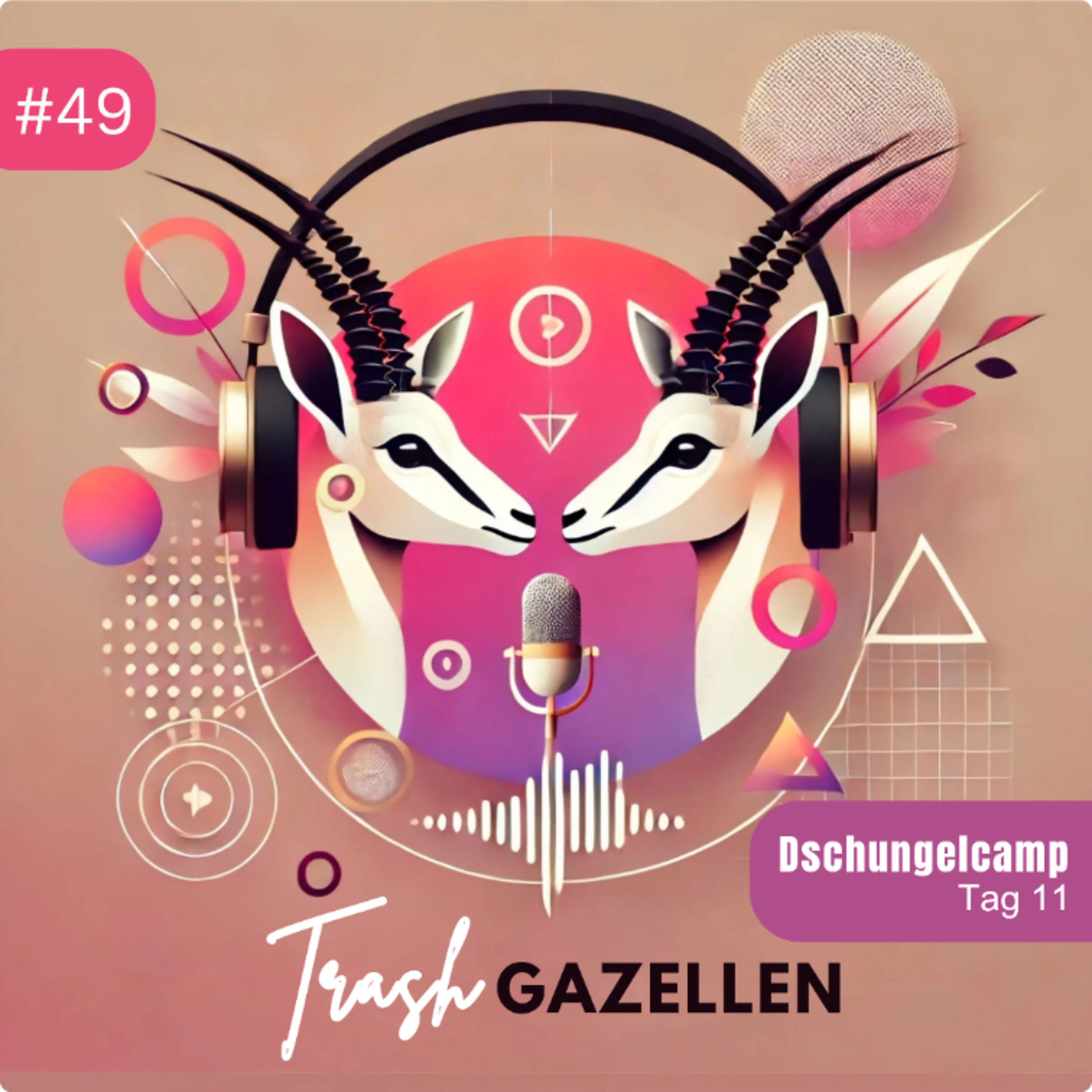#49 - Dschungelcamp, Tag 11