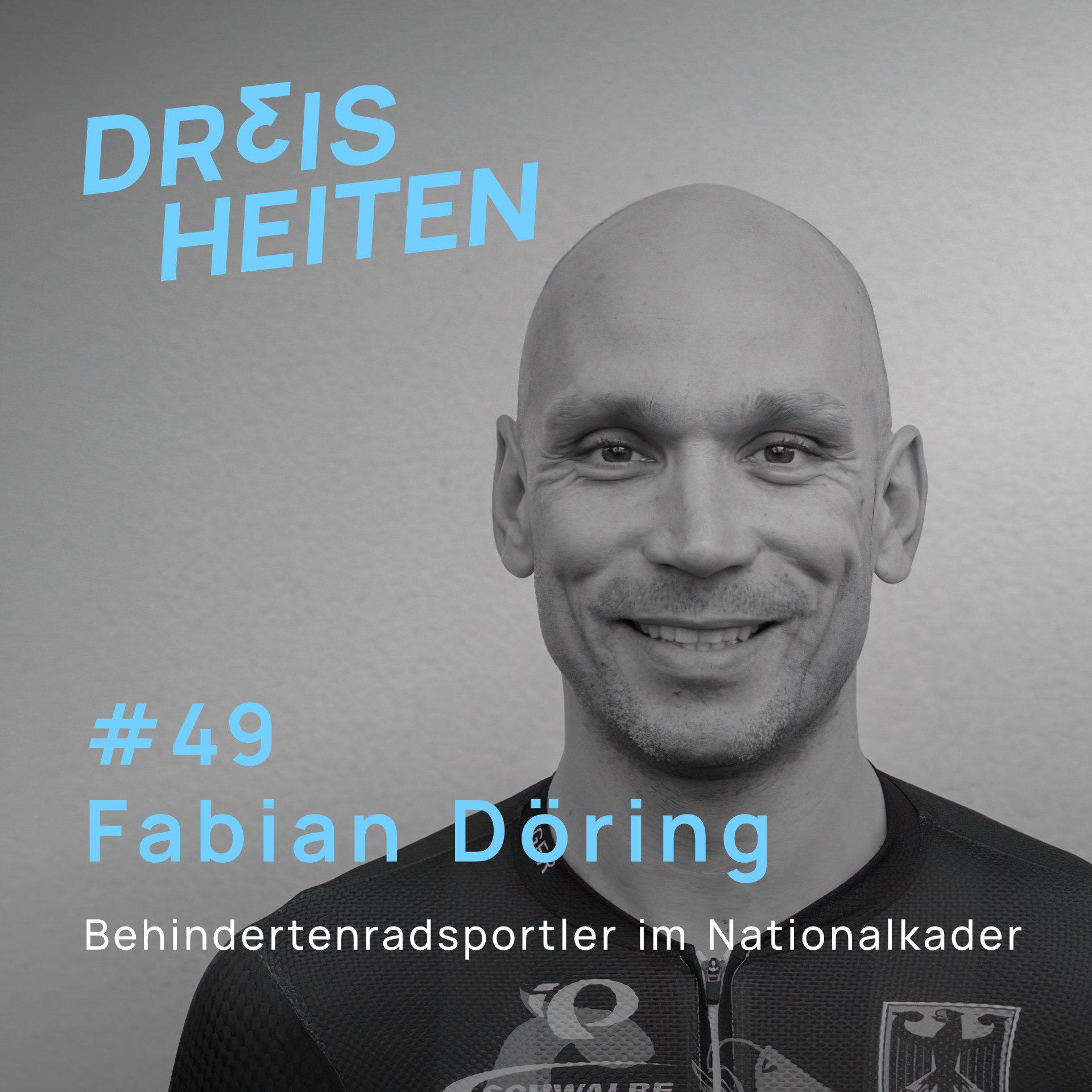 #49 - Fabian Döring - Behindertenradsportler im Nationalkader