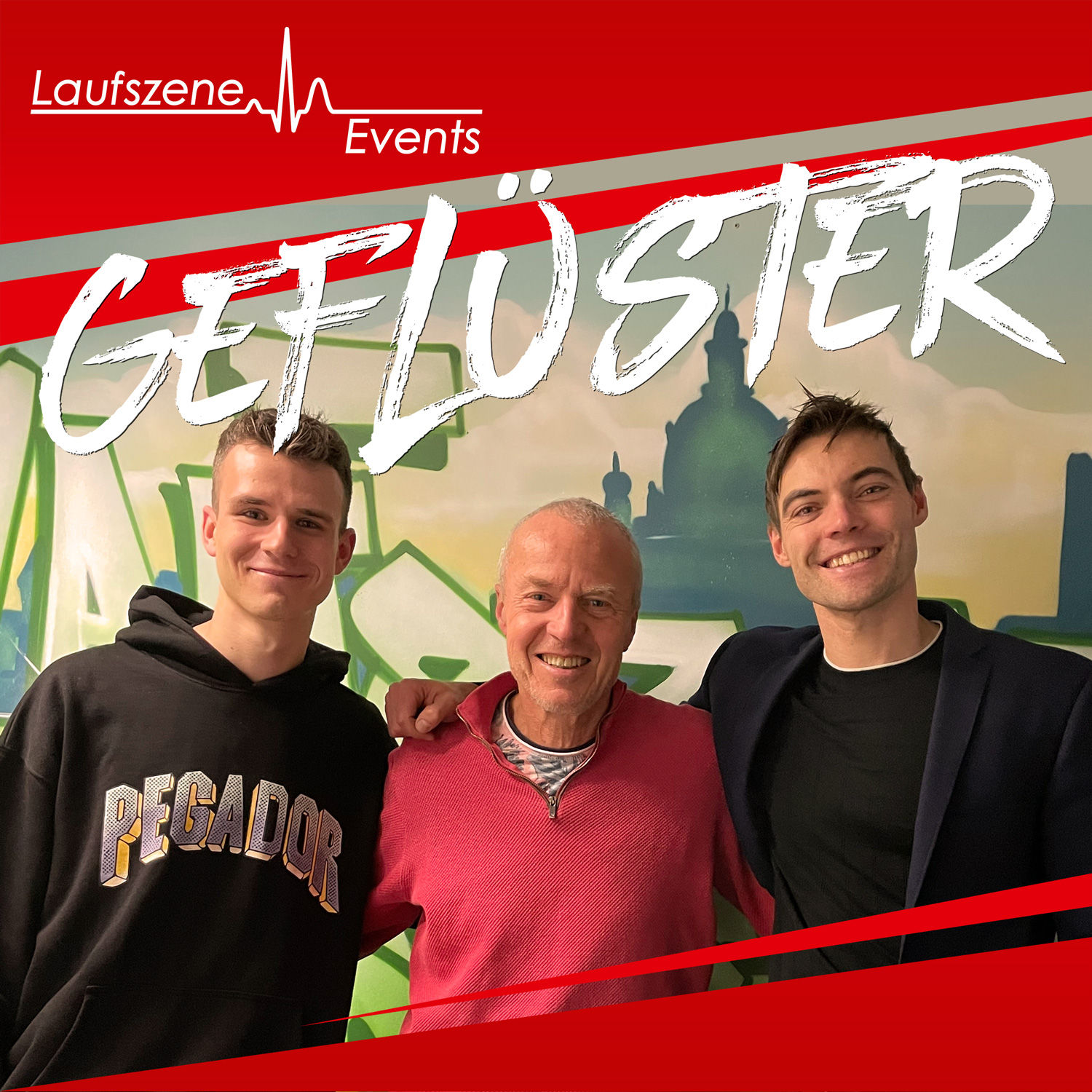 #49 Felix Friedrich - bester Deutscher U23 Athlet bei der Cross-EM im Gespräch mit Günni und Jan