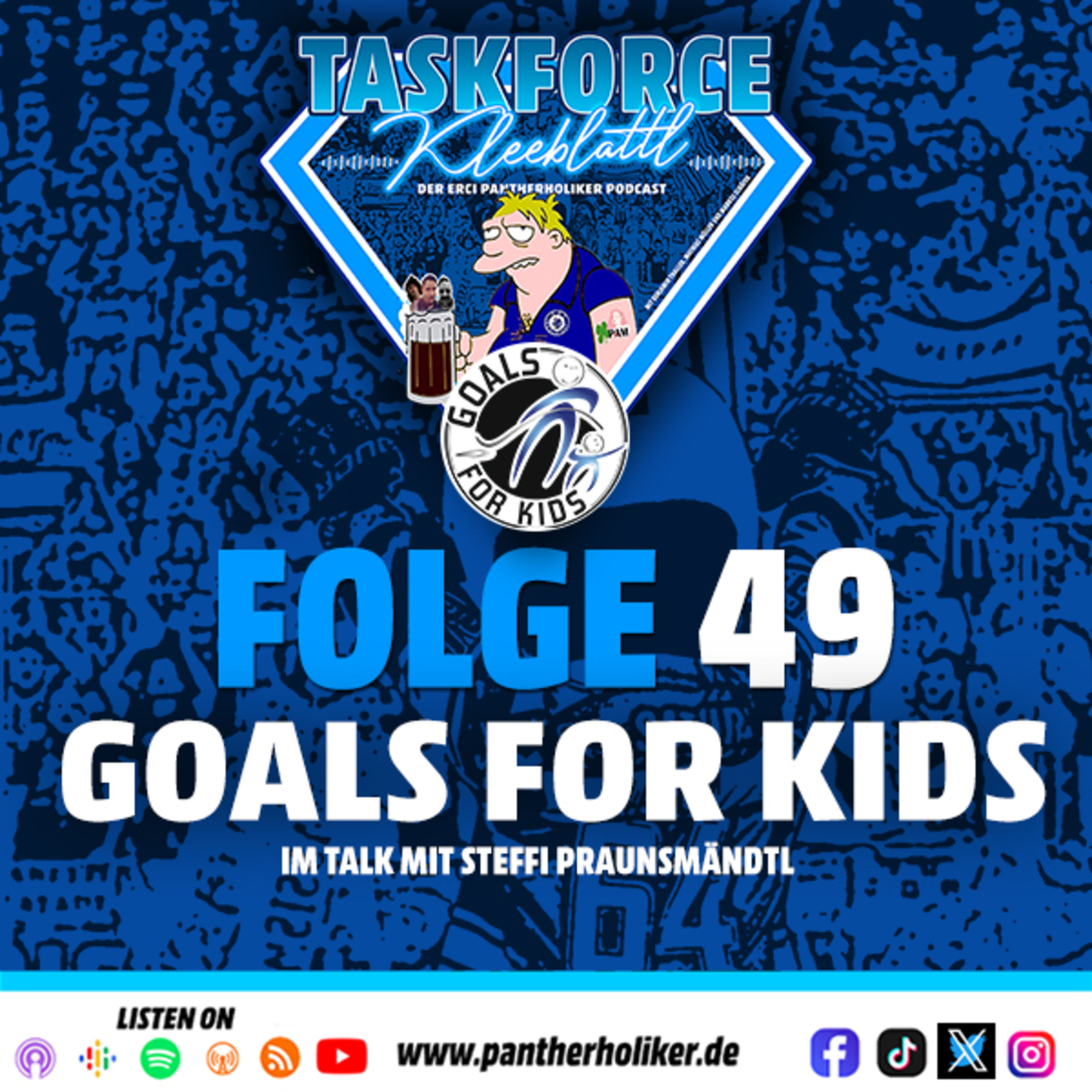 49# Goals for Kids - Talk mit Steffi Praunsmändtl