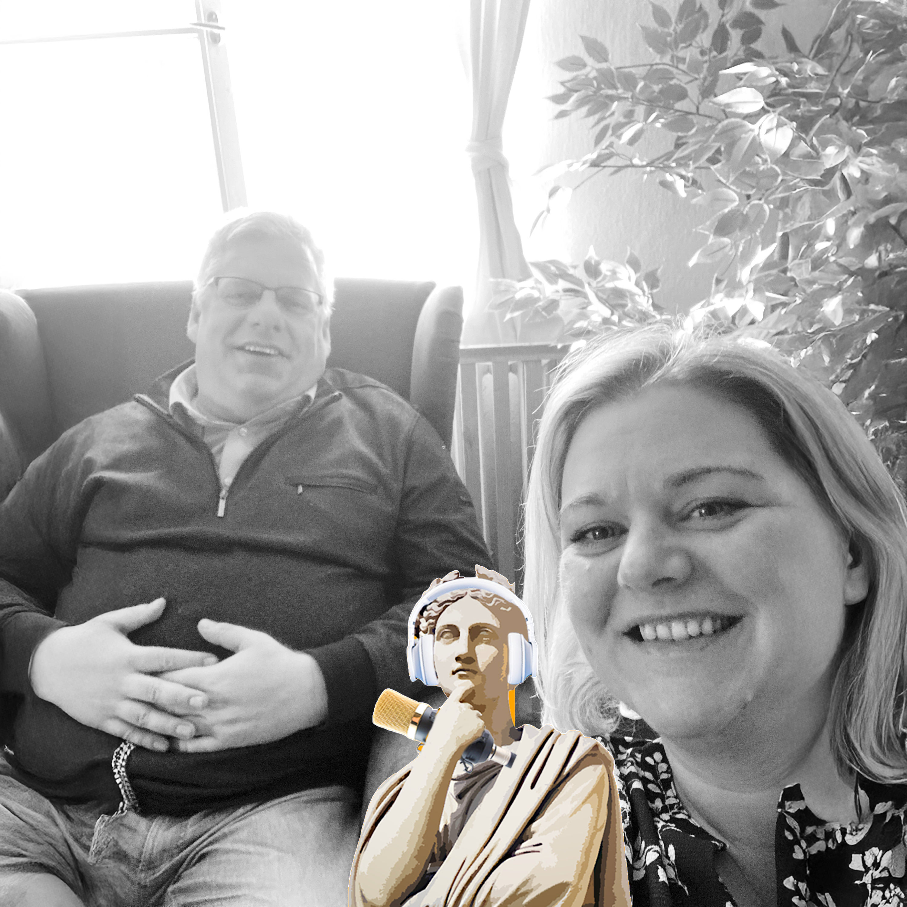 #49 - Hoffnung hinter Gittern: Andreas Liebl über Glauben, Schuld und Neuanfang im Gefängnis