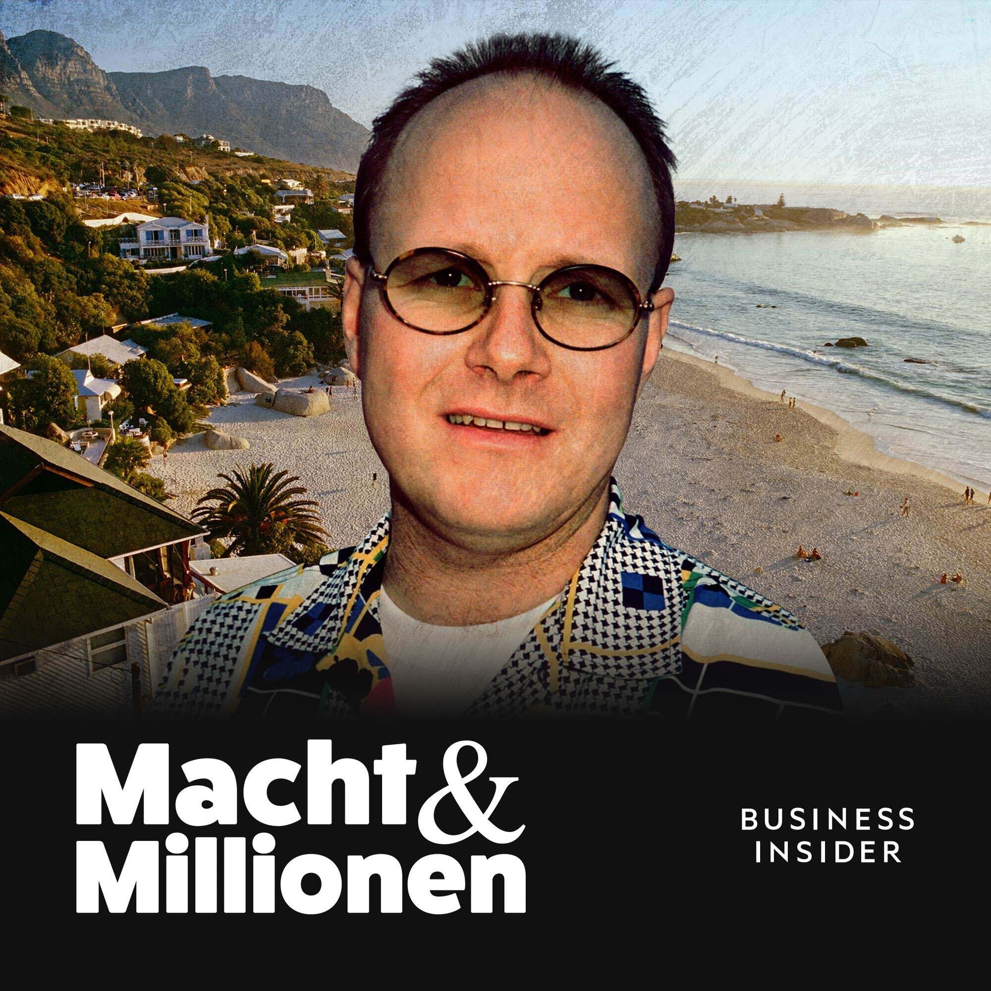 #49 Jürgen Harksen: Der König der Hochstapler oder Mister Money