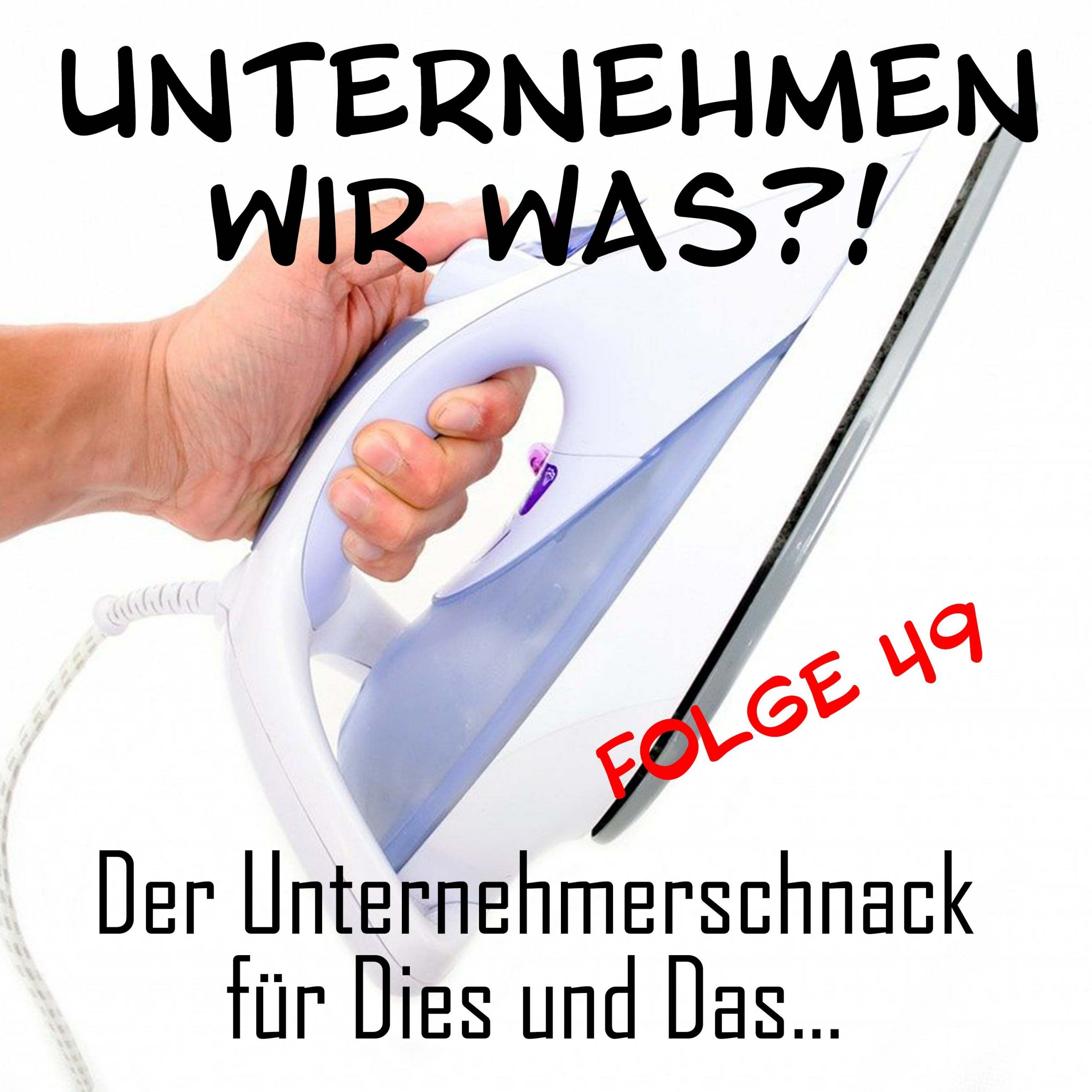 #49 Lieber Hausarbeit als Buchhaltung