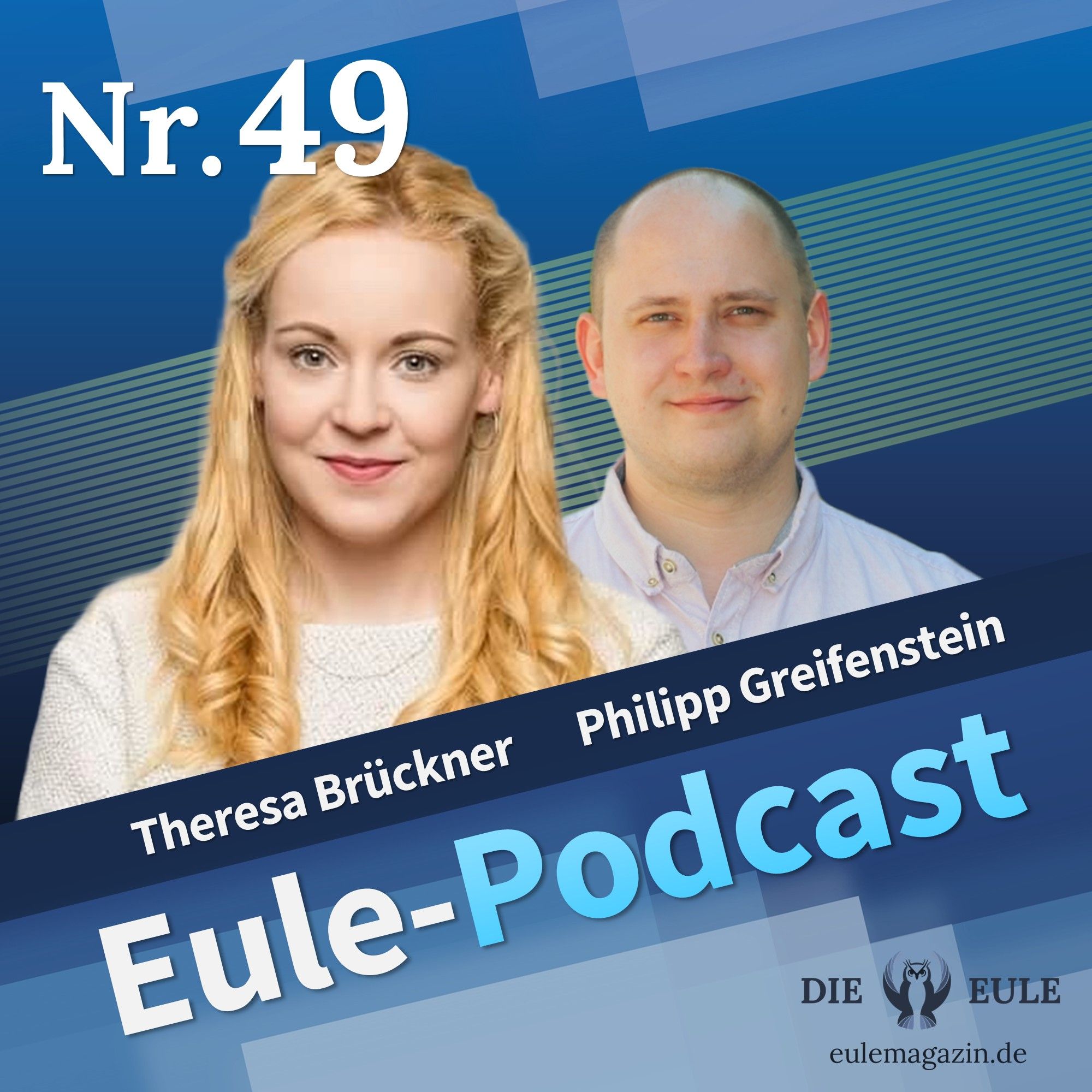 #49: Macht in der (digitalen) Kirche (mit Theresa Brückner)