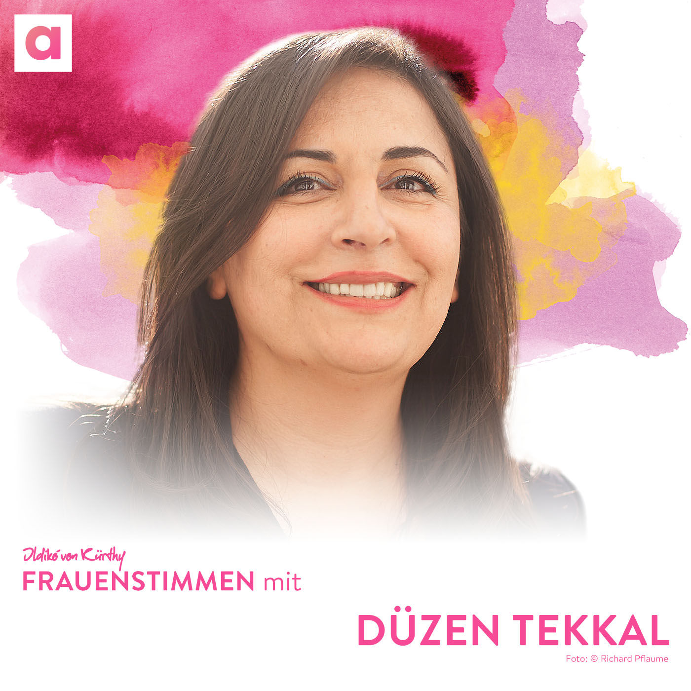 #49 Mit Düzen Tekkal die eigene Stimme erheben