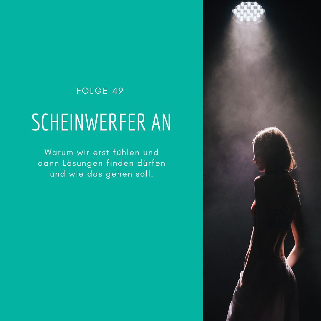 49 - Scheinwerfer an