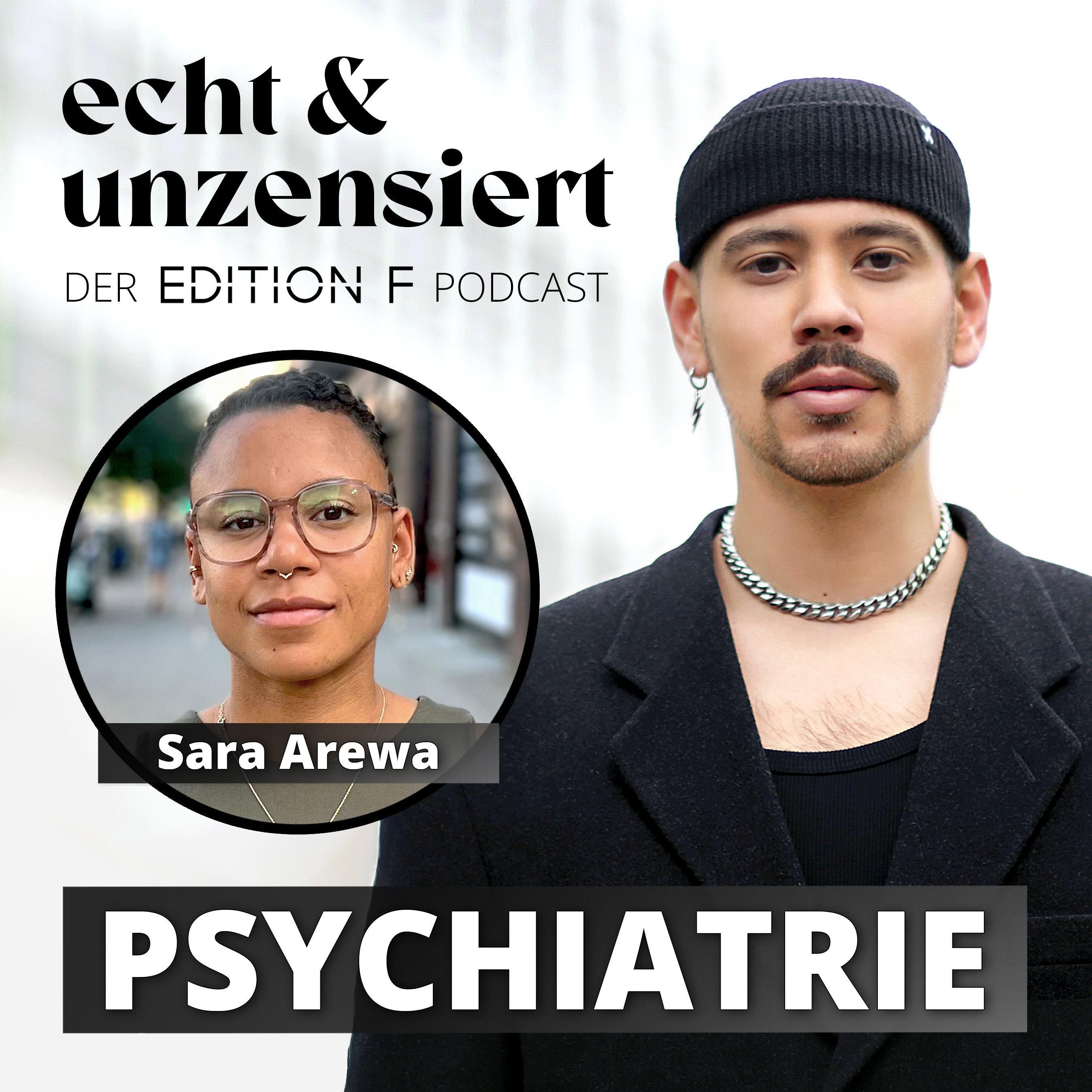 #49 Schlechte Bedingungen in der Psychiatrie? So war es bei Sara