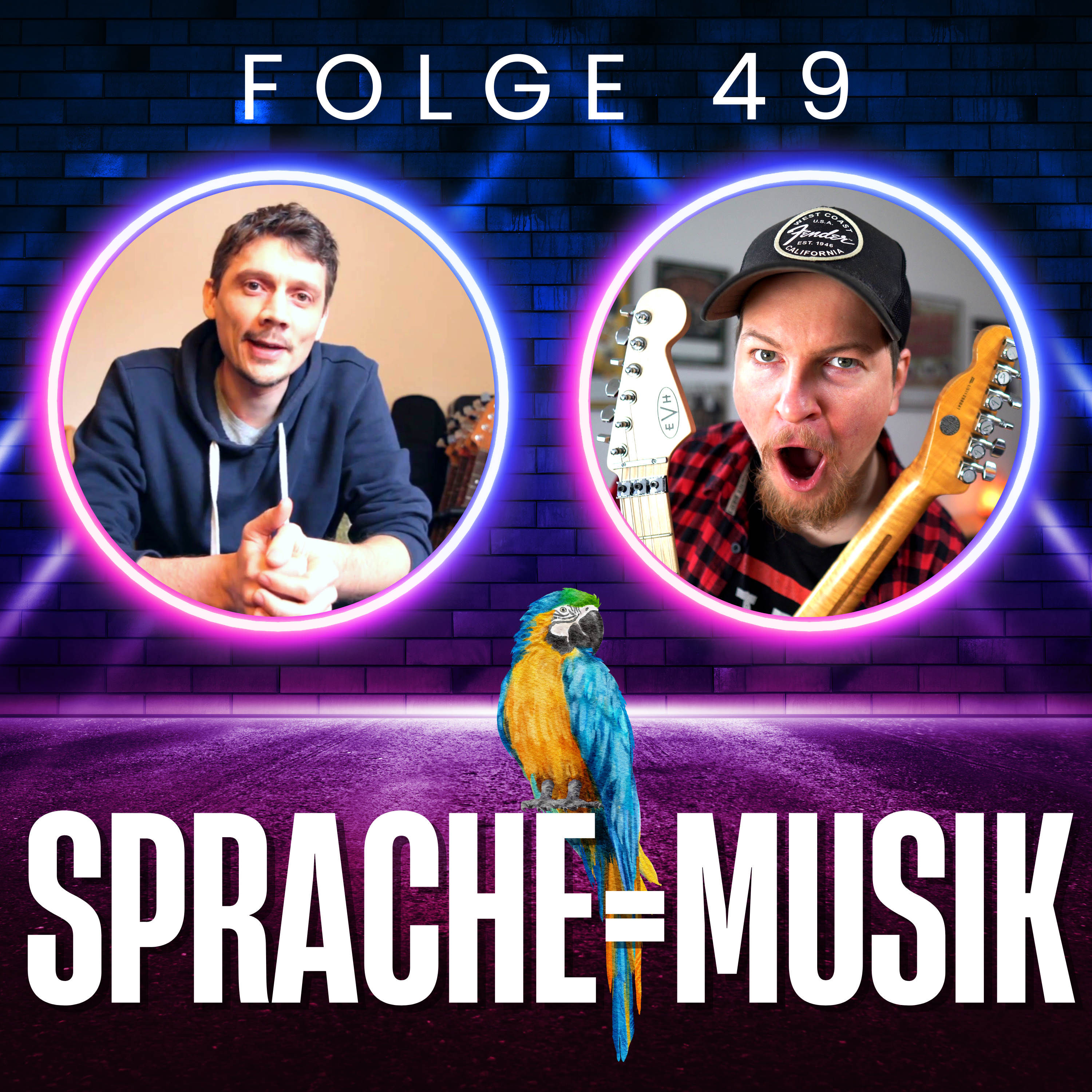 49. Sprache & Musik: Zwei eng verwandte Fähigkeiten