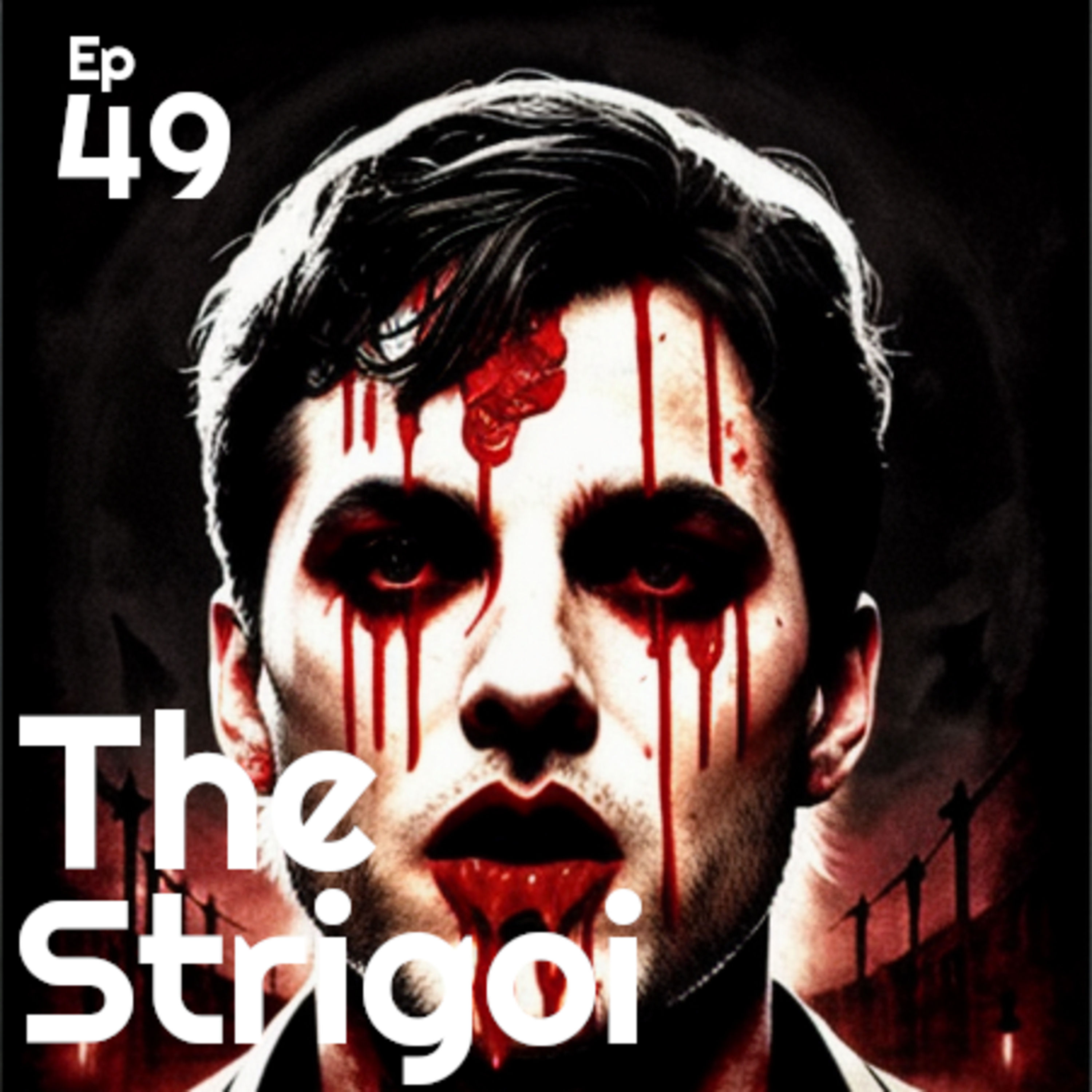 49 | Strigoi: Beyond Dracula - The Real History of Vampires