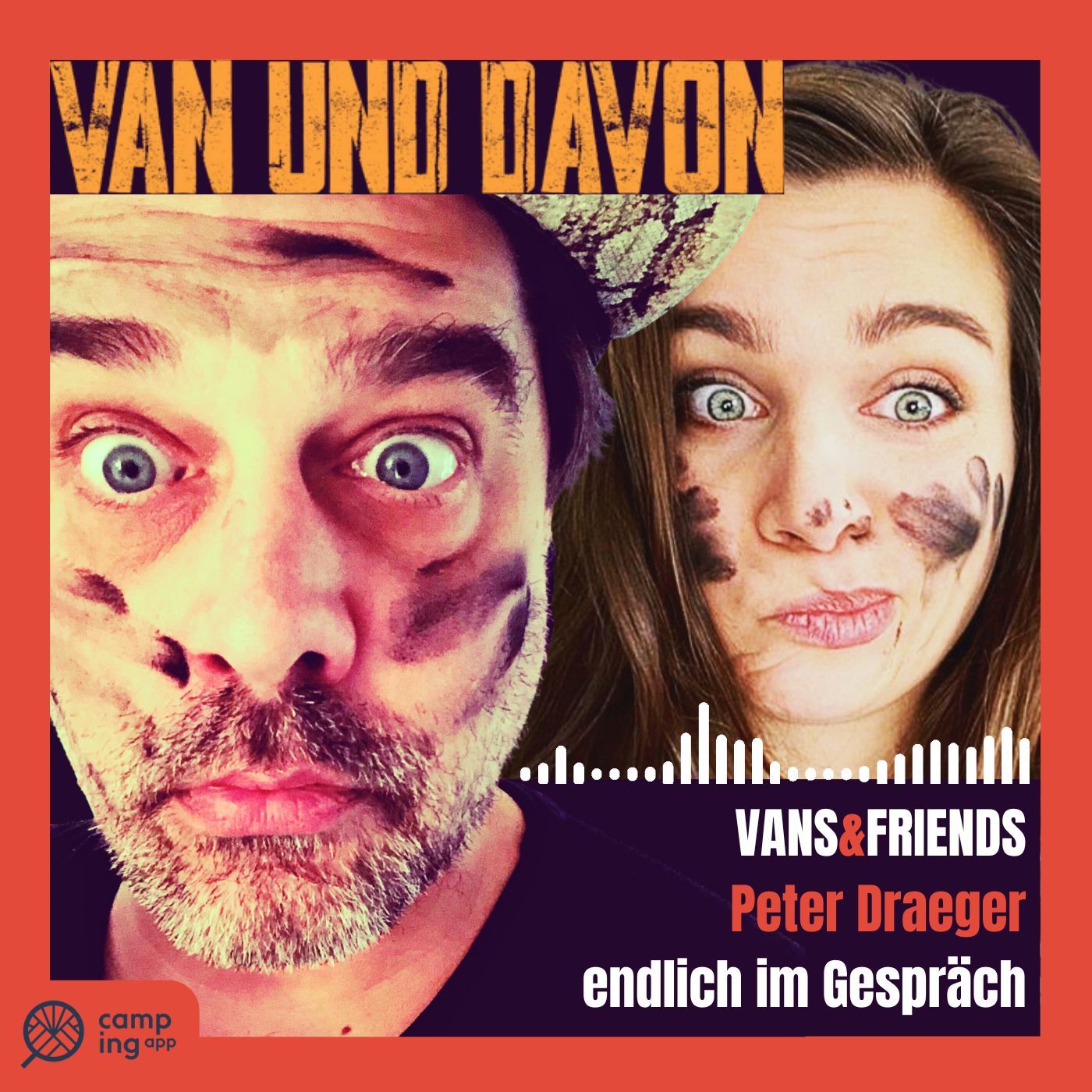 #49 - VANS & FRIENDS - Peter Draeger