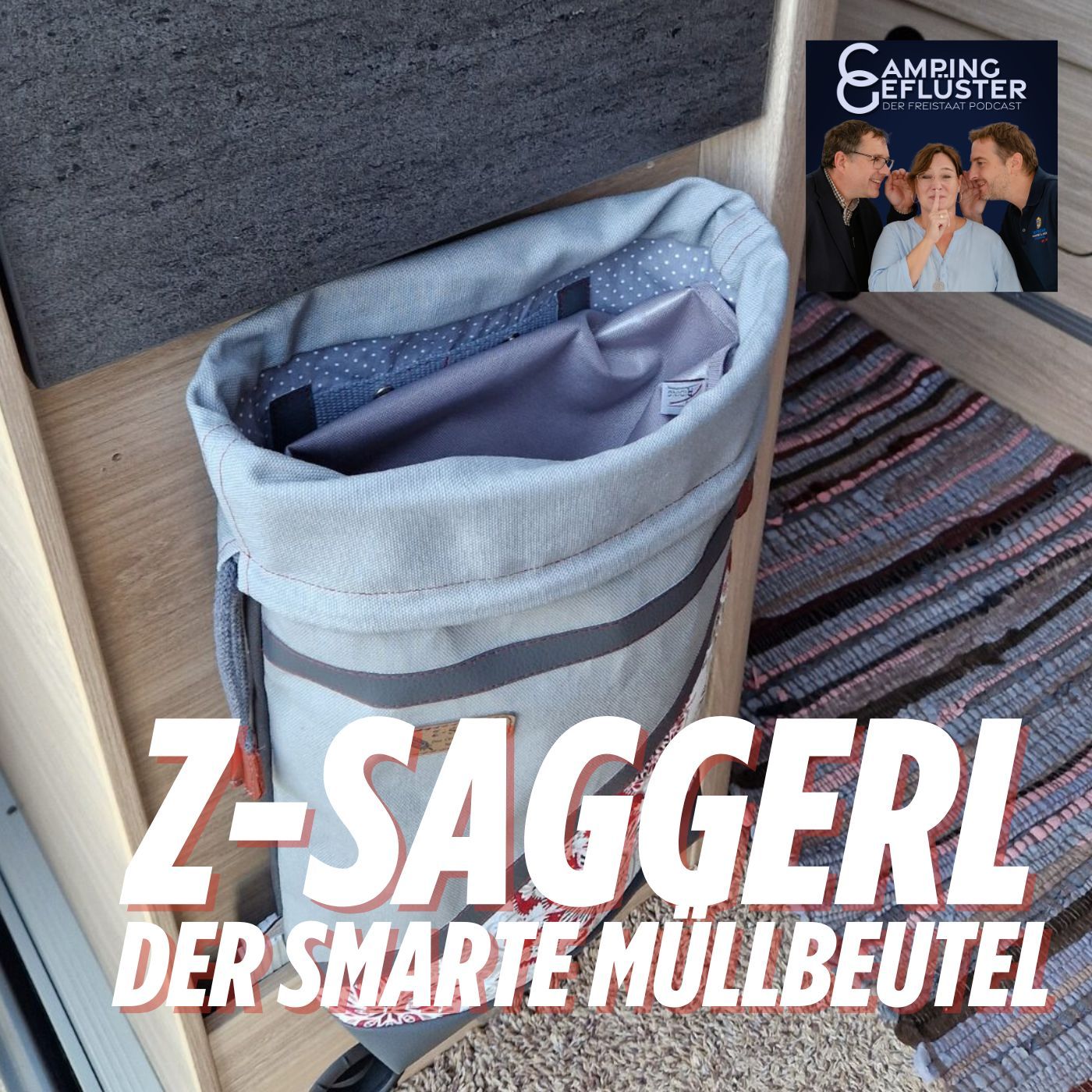 #49 Z-Saggerl - der smarte Müllbeutel