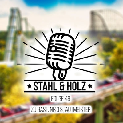 #49 Zu Gast: Niko Stautmeister - Stimme des Heide Park Resorts
