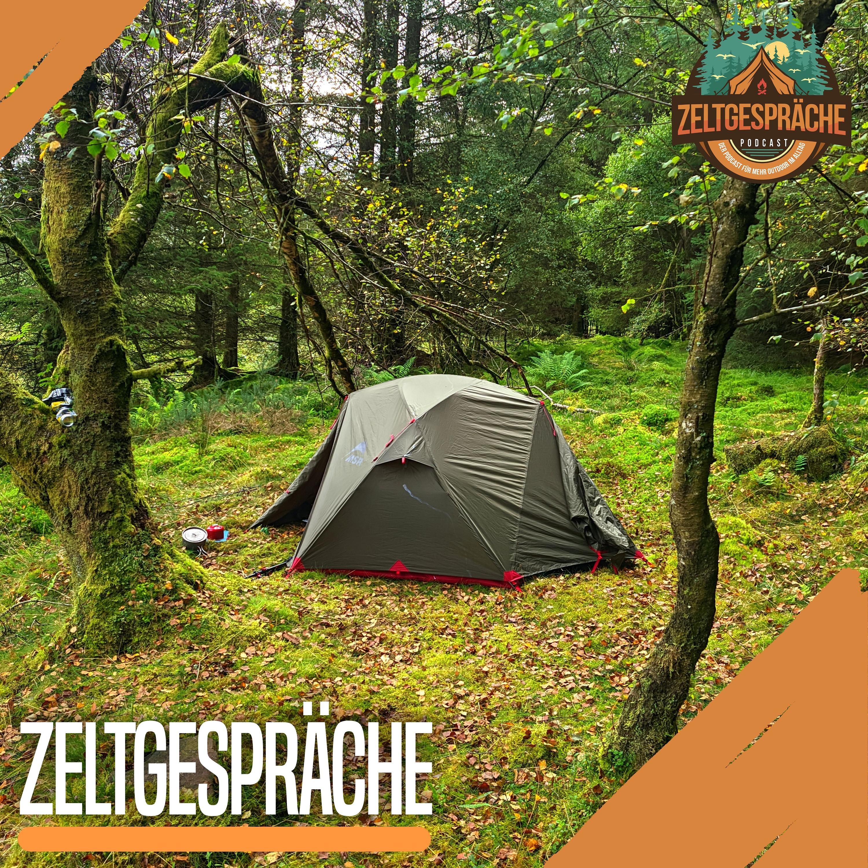 #49 - Zurück im Zelt