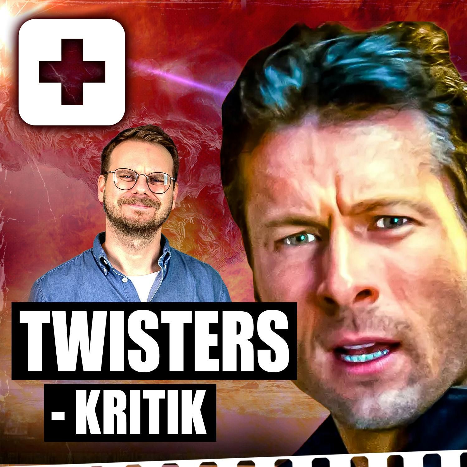 #490 | TWISTERS, Love Lies Bleeding & I.S.S. mit Eddy & Antje