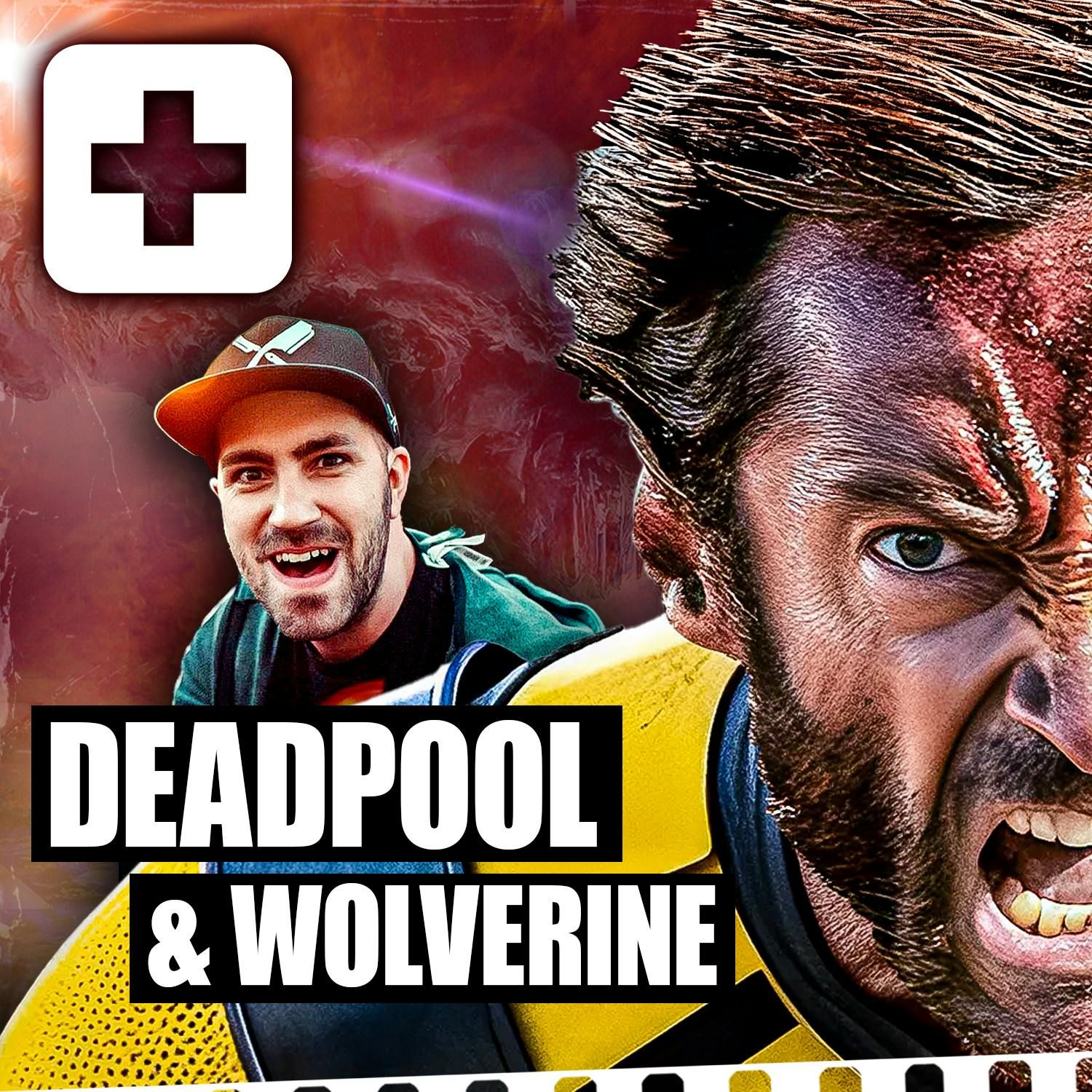 #491 | DEADPOOL & WOLVERINE mit Dominik Porschen
