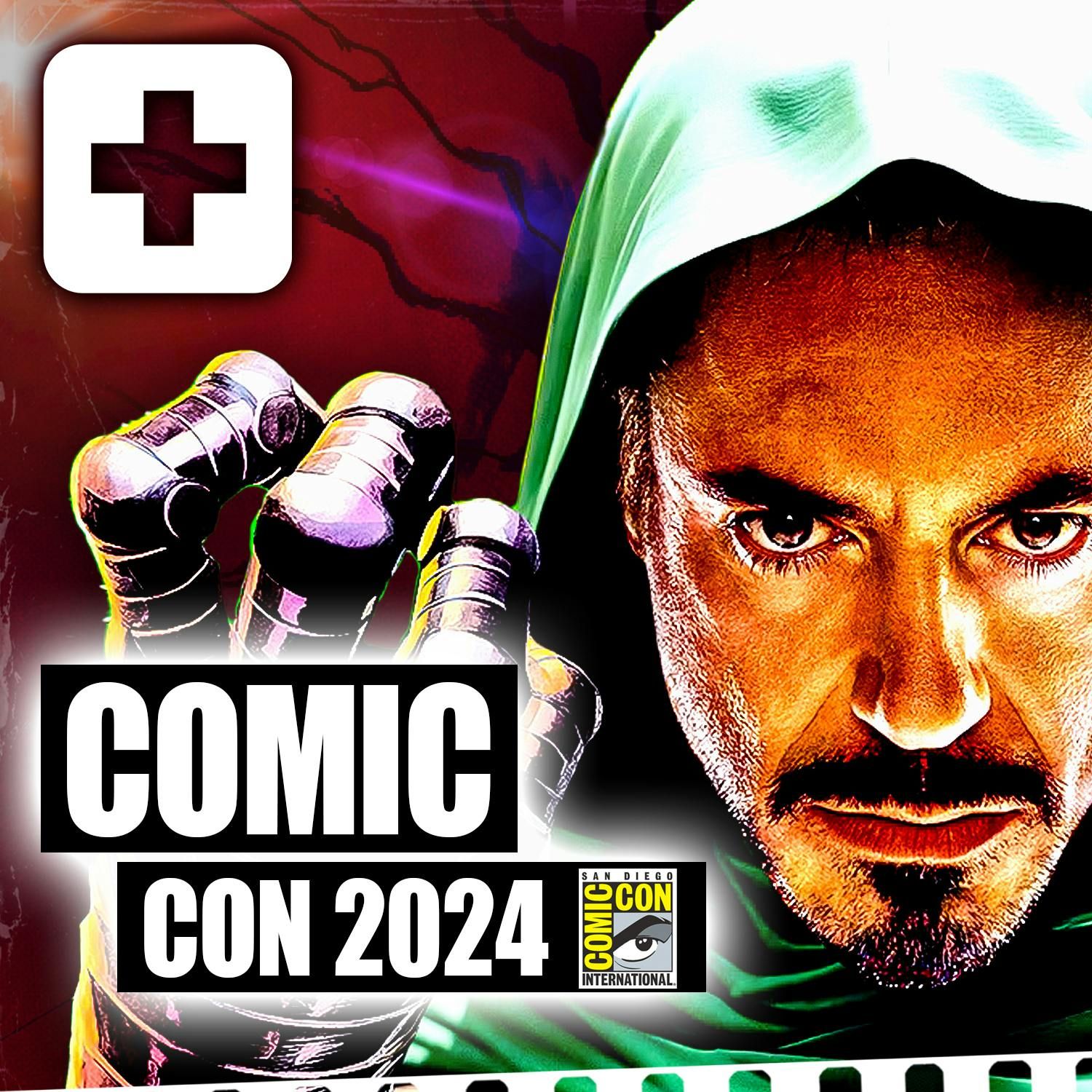 #492 | COMIC CON 2024 News & TRAP: NO WAY OUT
