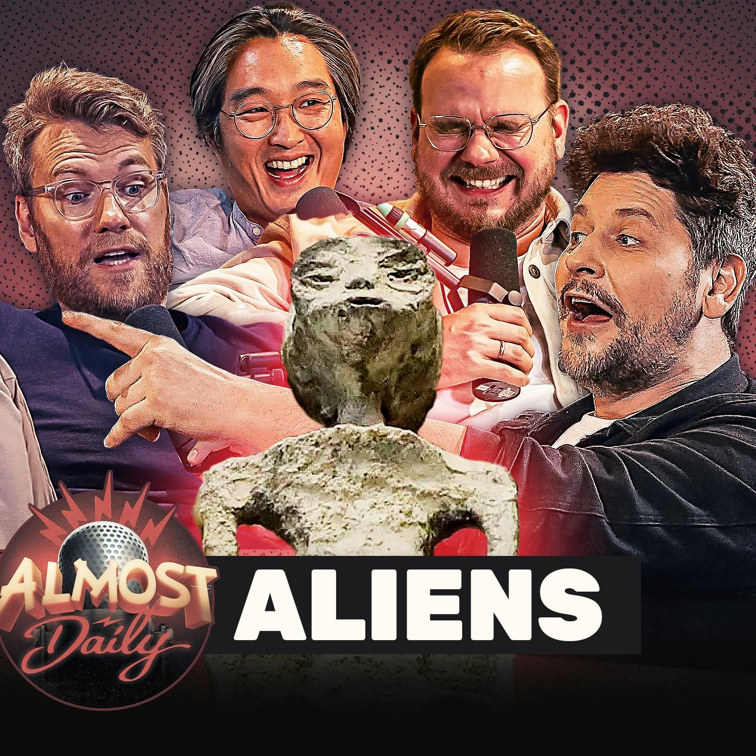 #493 | Echte ALIENS in Mexico enthüllt?! | Mit: Budi, Eddy, Nils & Simon