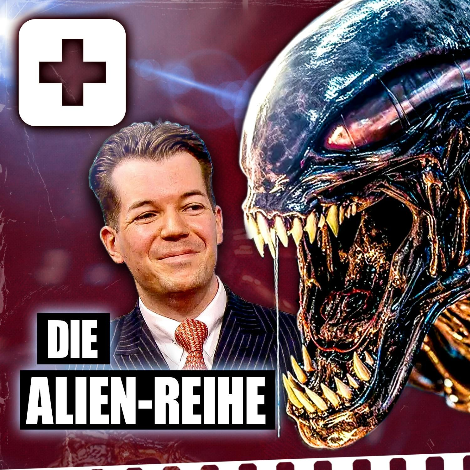 #494 | Die ALIEN-Filmreihe uvm. mit Wolfgang M. Schmitt