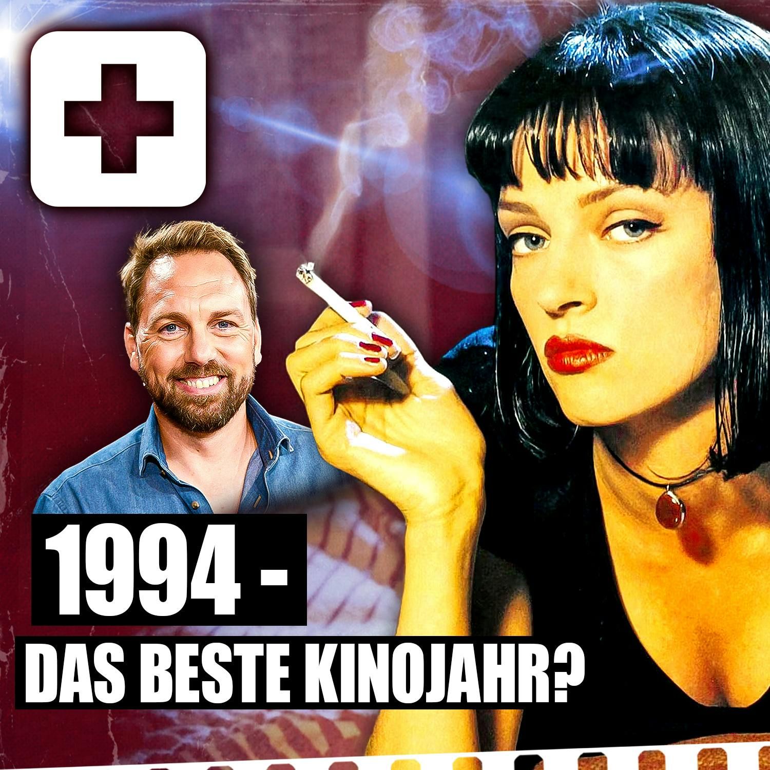 #495 | Alles Gute zum 30. - DIE BESTEN Kinofilme aus 1994 mit Steven Gätjen