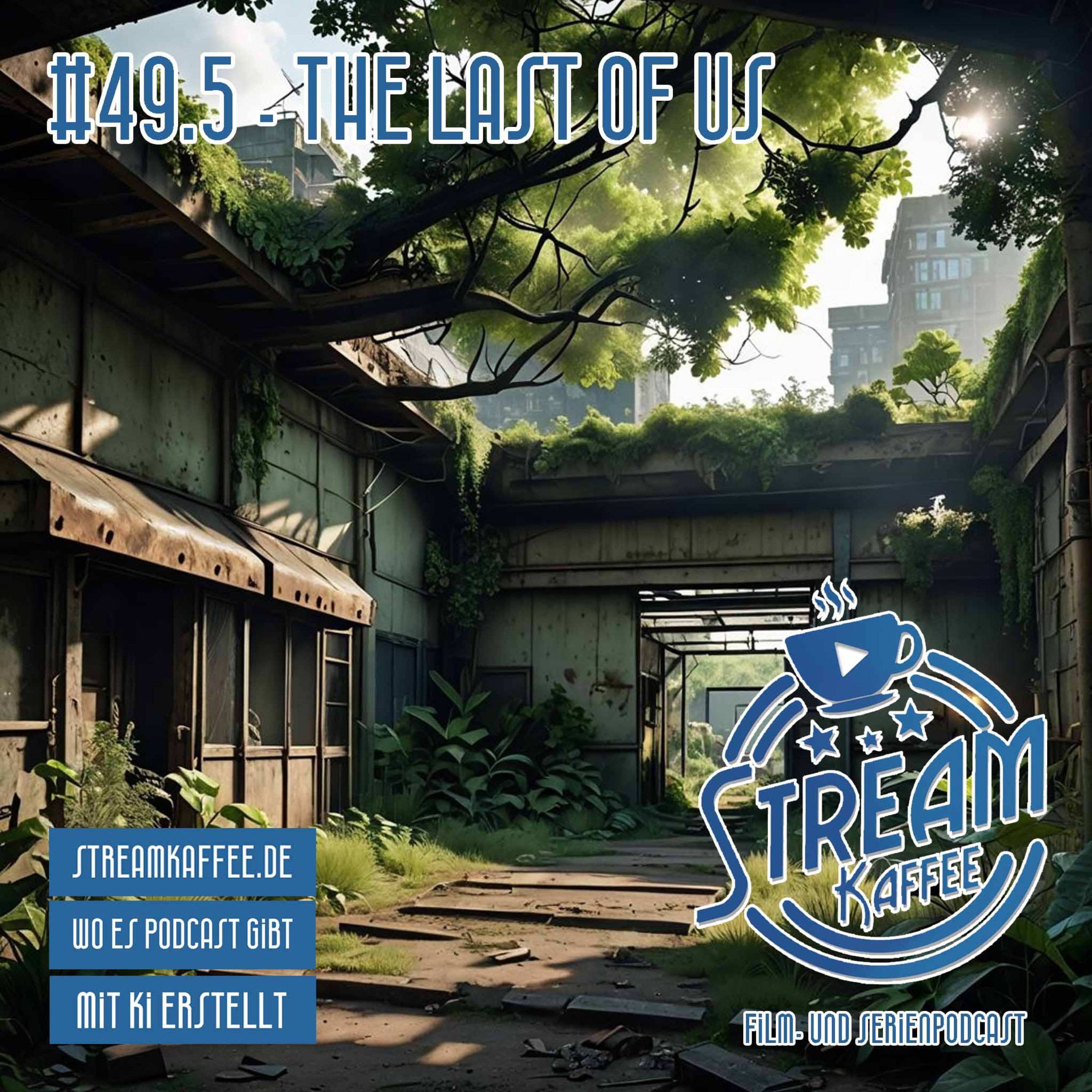 49.5 - TLOU S2 E5