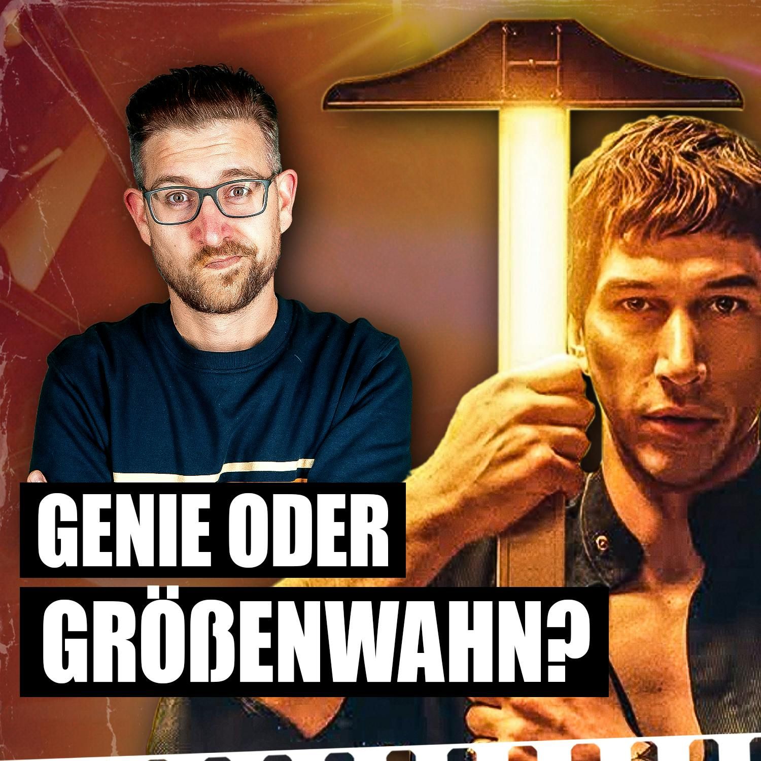 #498 | MEGALOPOLIS - Unsere ehrliche Meinung und Special Guest Moritz Mohr & Dominik Galizia
