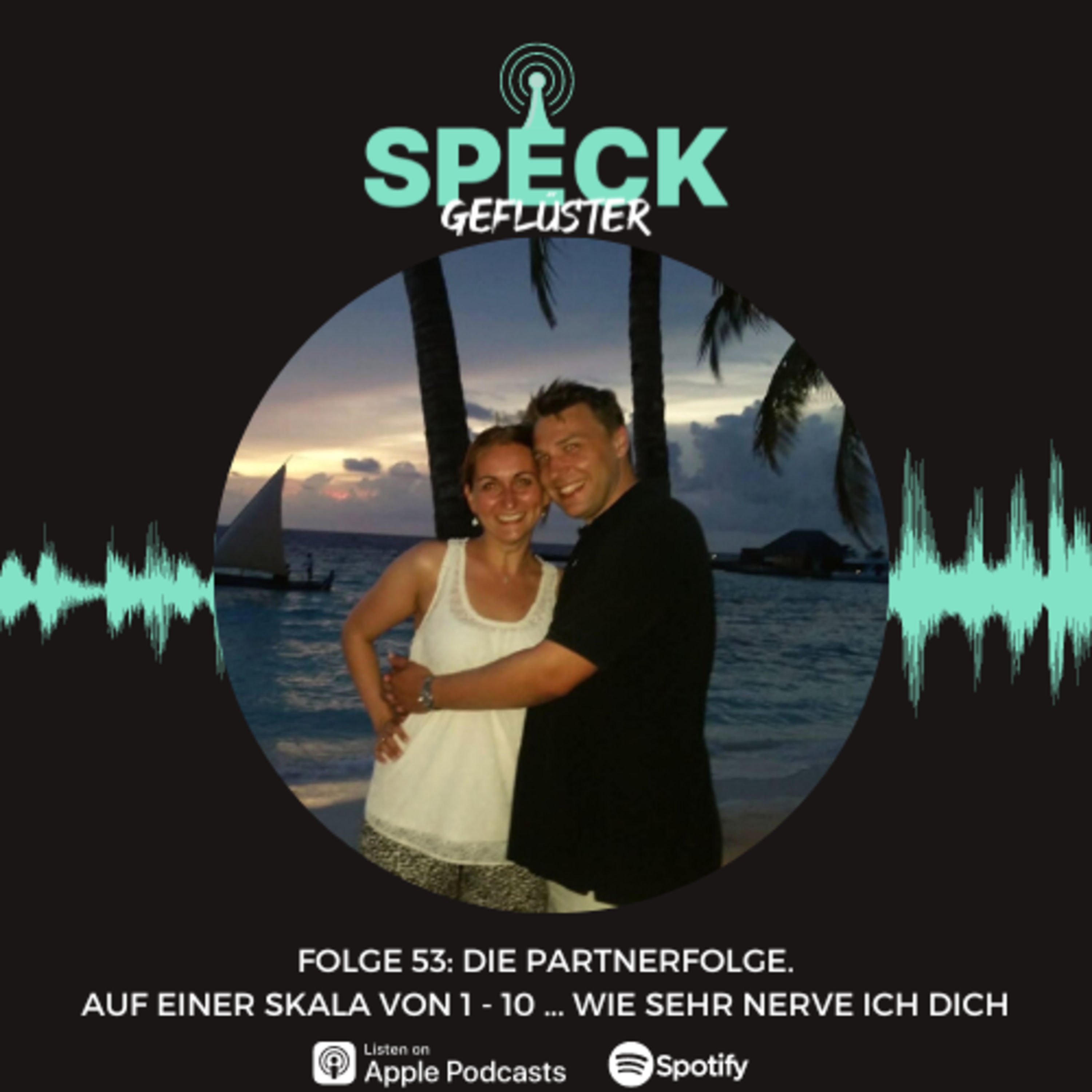 4b. Die Partnerfolge - Auf einer Skala von 1-10: Wie sehr nerve ich dich?