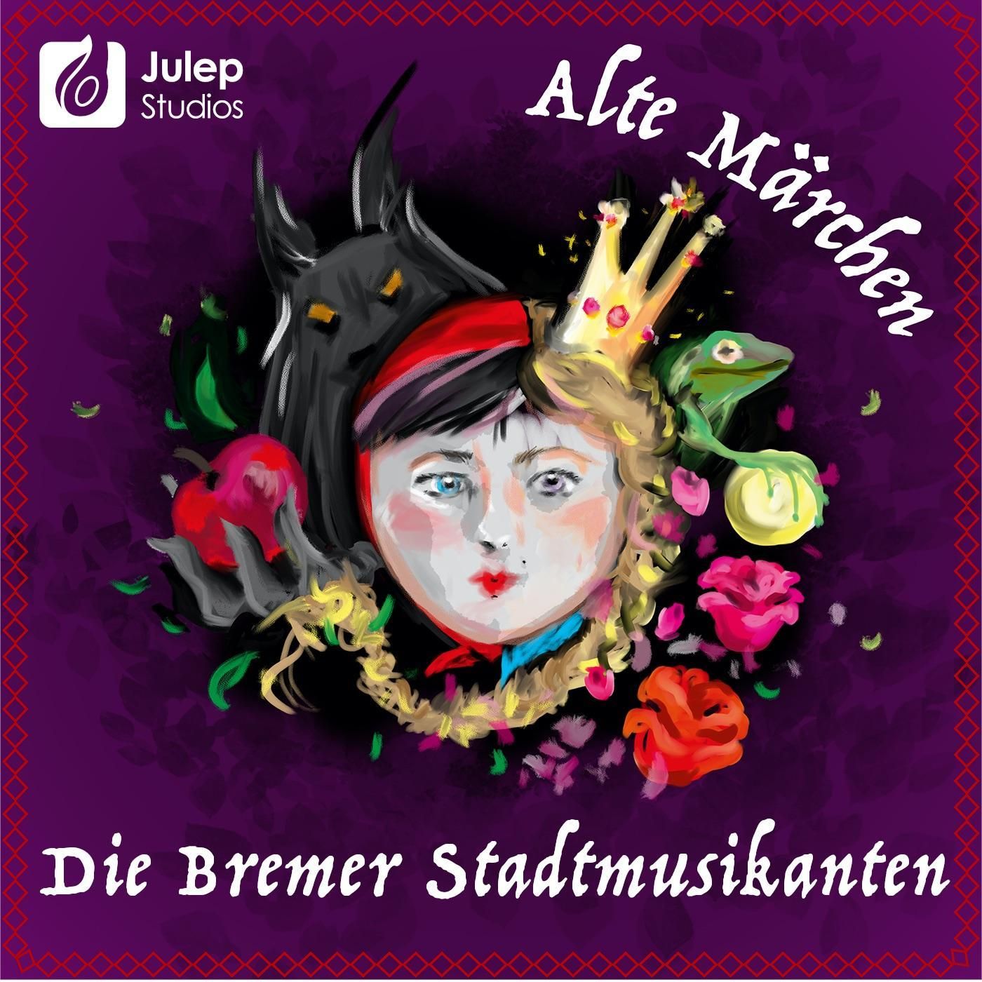 #5 Alte Märchen - Die Bremer Stadtmusikanten