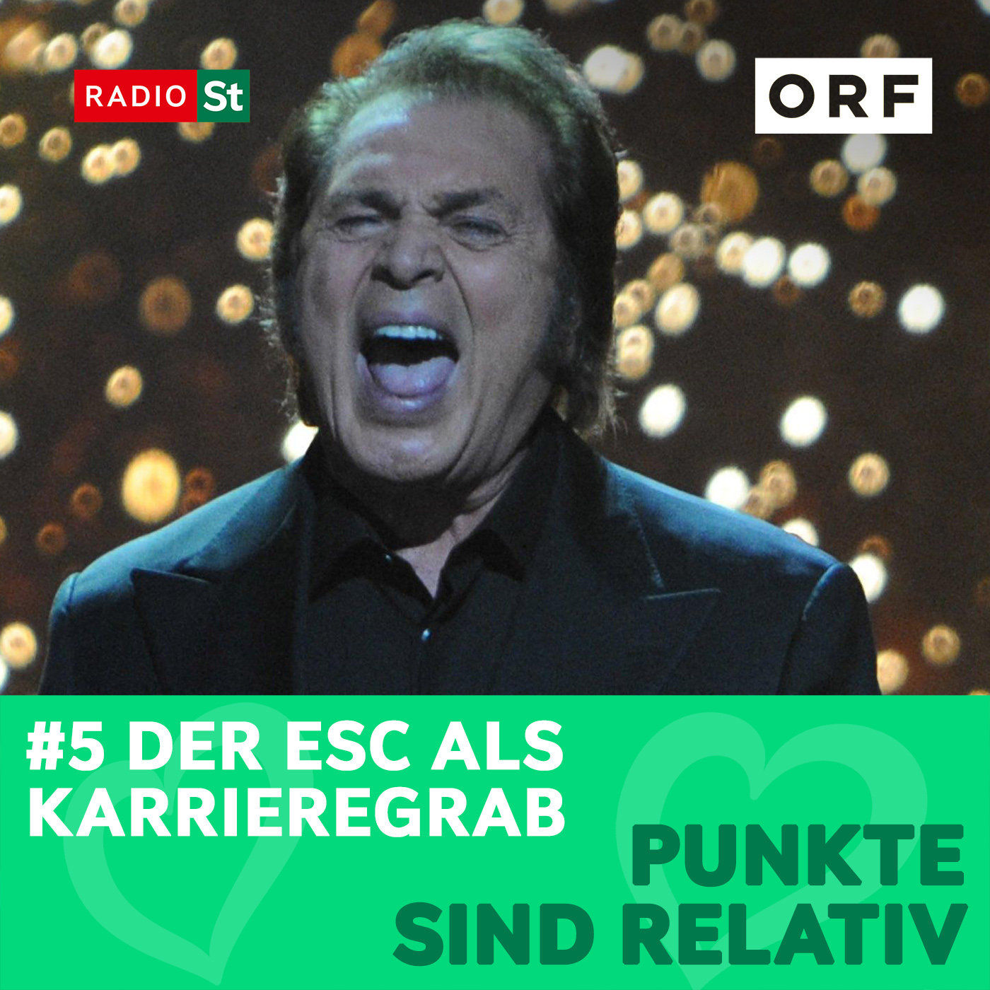 #5 Applaus, Abgang, Abstellgleis: Der Song Contest als Karrieregrab