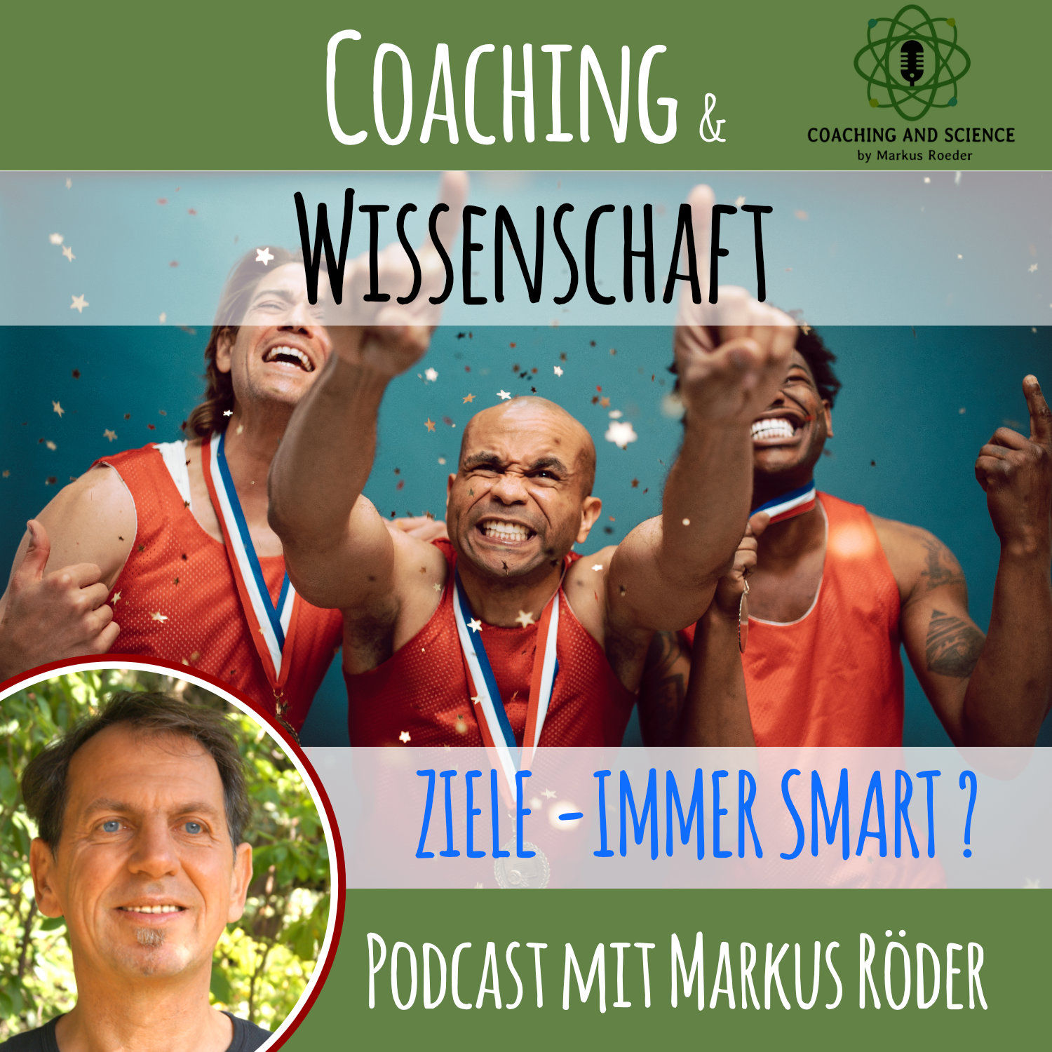 5 Arten von Zielen im Coaching