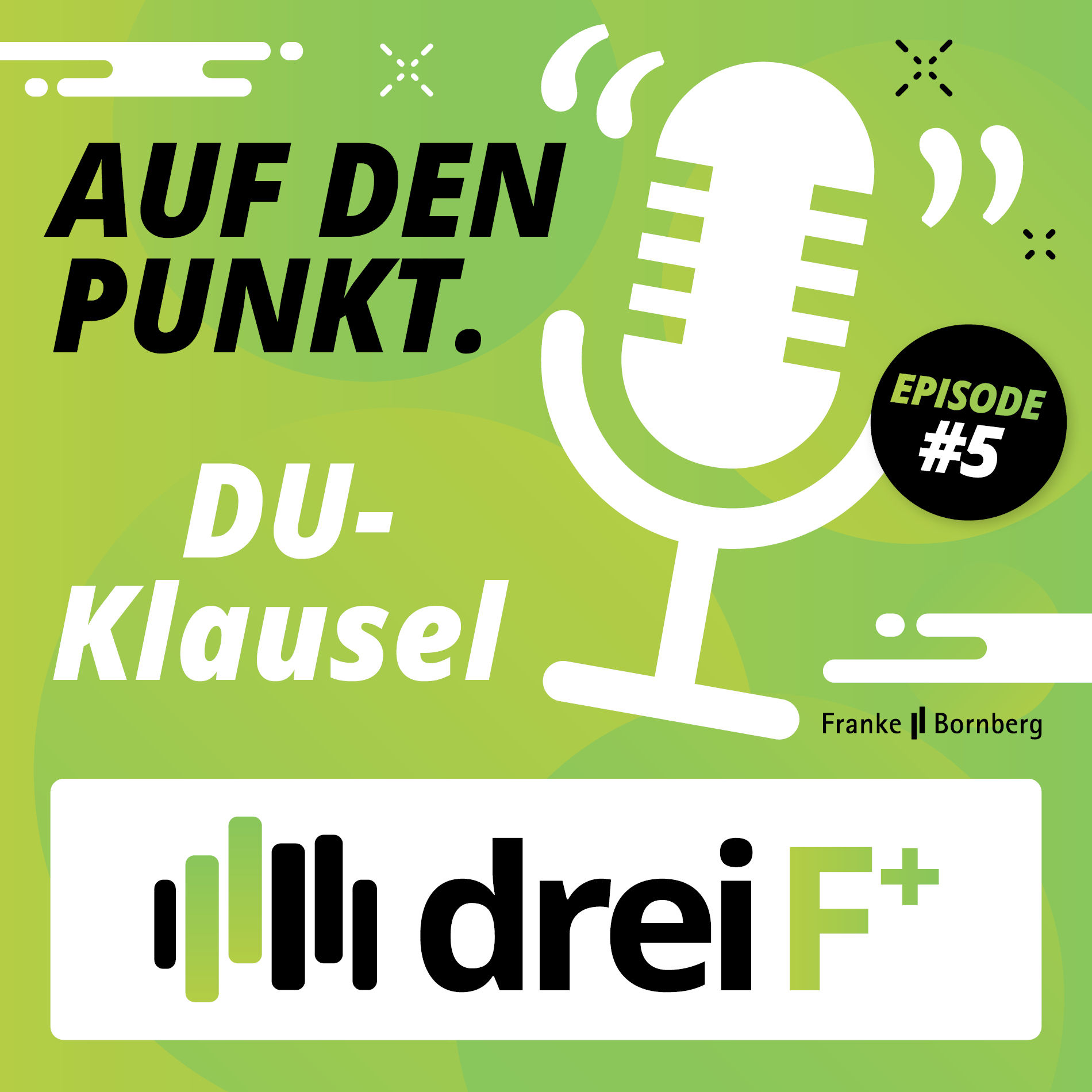#5 Auf den Punkt - Die DU-Klausel für Beamte