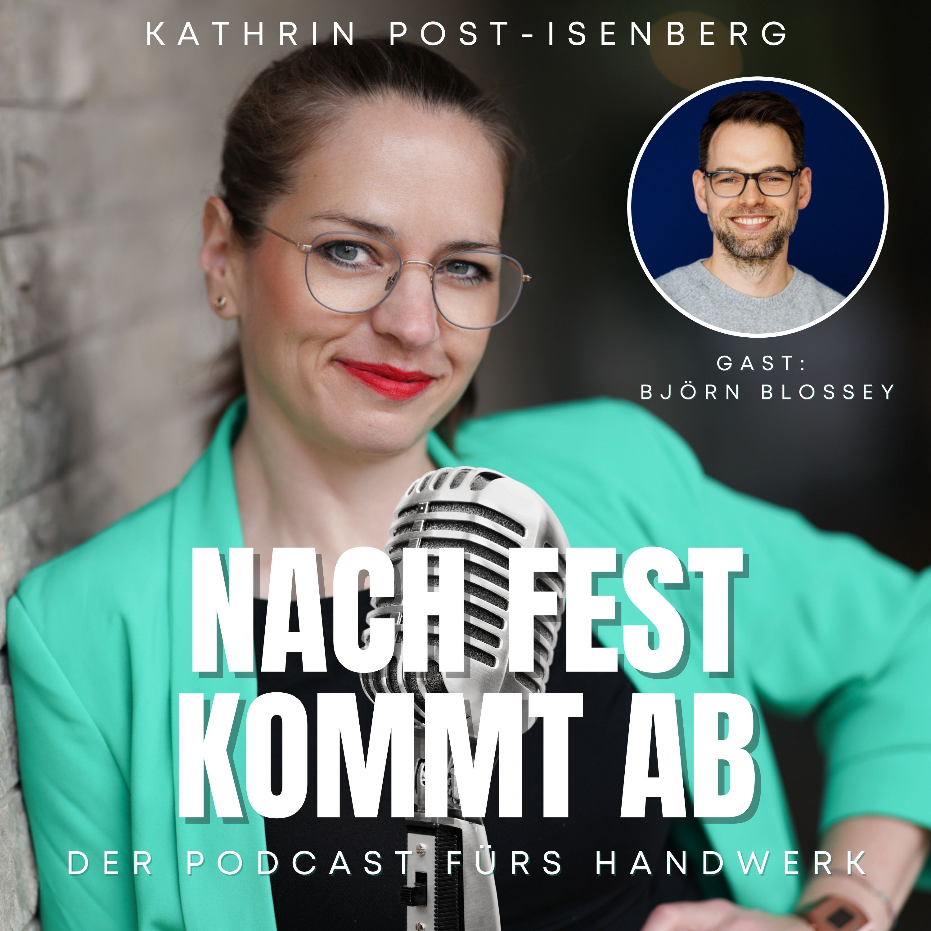 #5 Authentische Führung gegen Fachkräftemangel - Gast: Björn Blossey