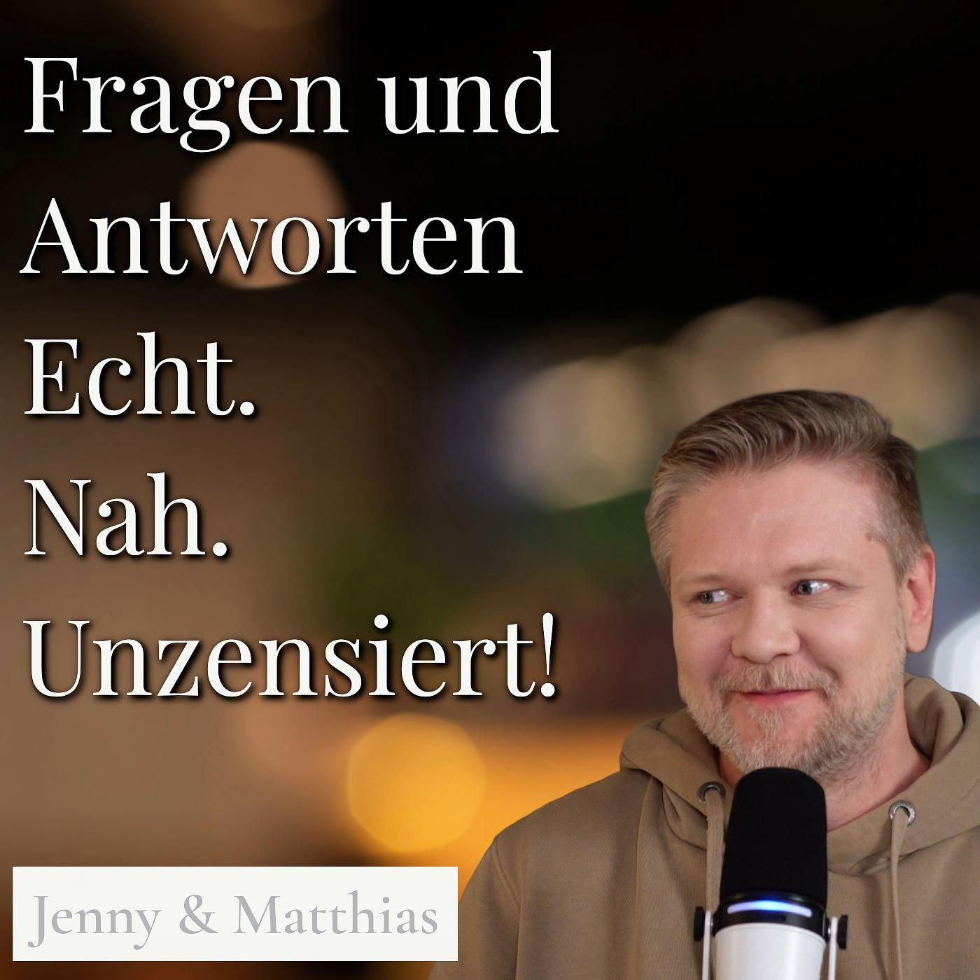 #5: Backstage mit Herz: Eure Fragen - unsere Antworten