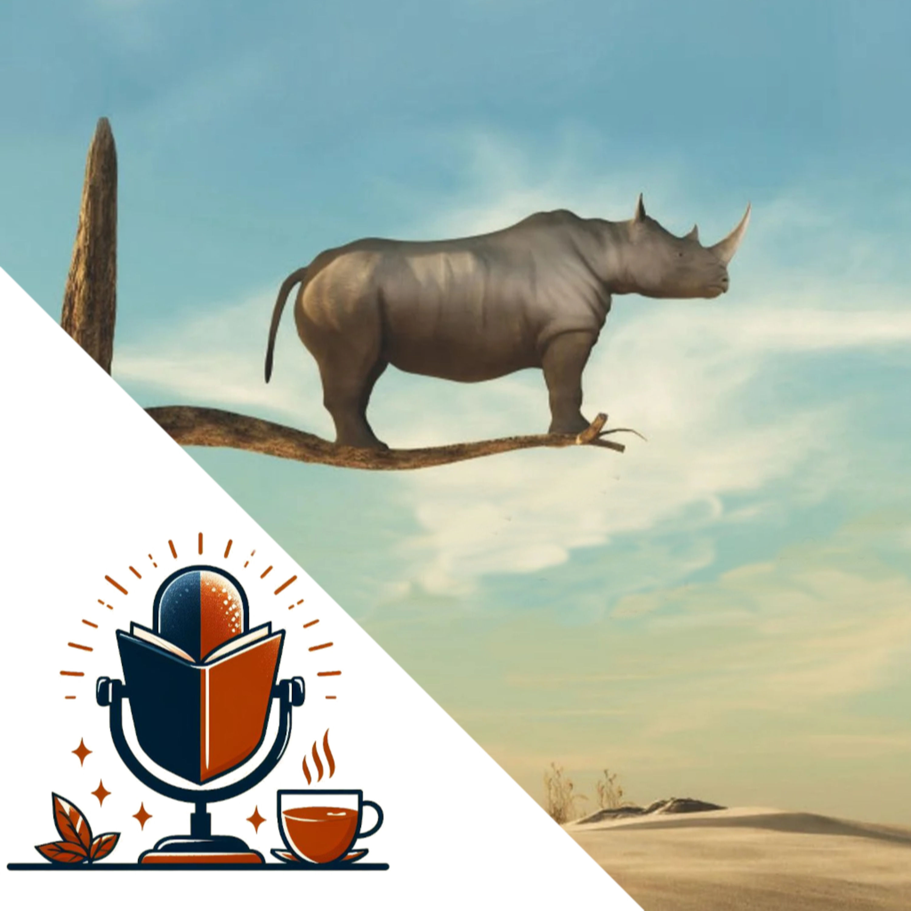 #5: Buch: Die schöne Schwester Langeweile (Peter Bichsel) / Tee: Grüntee mit Birkenblätter