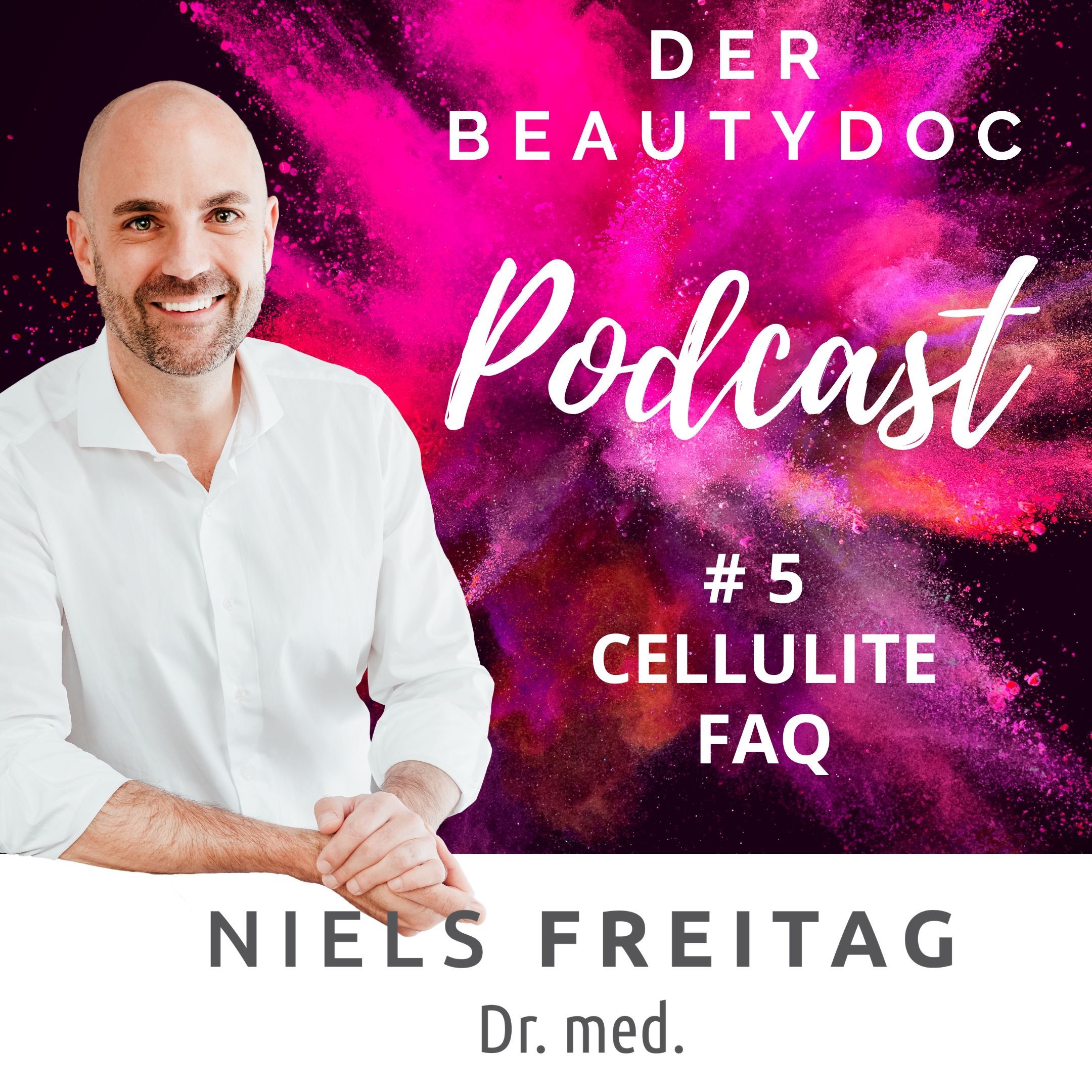 #5 Cellulite - wie sie entsteht und was Du dagegen tun kannst