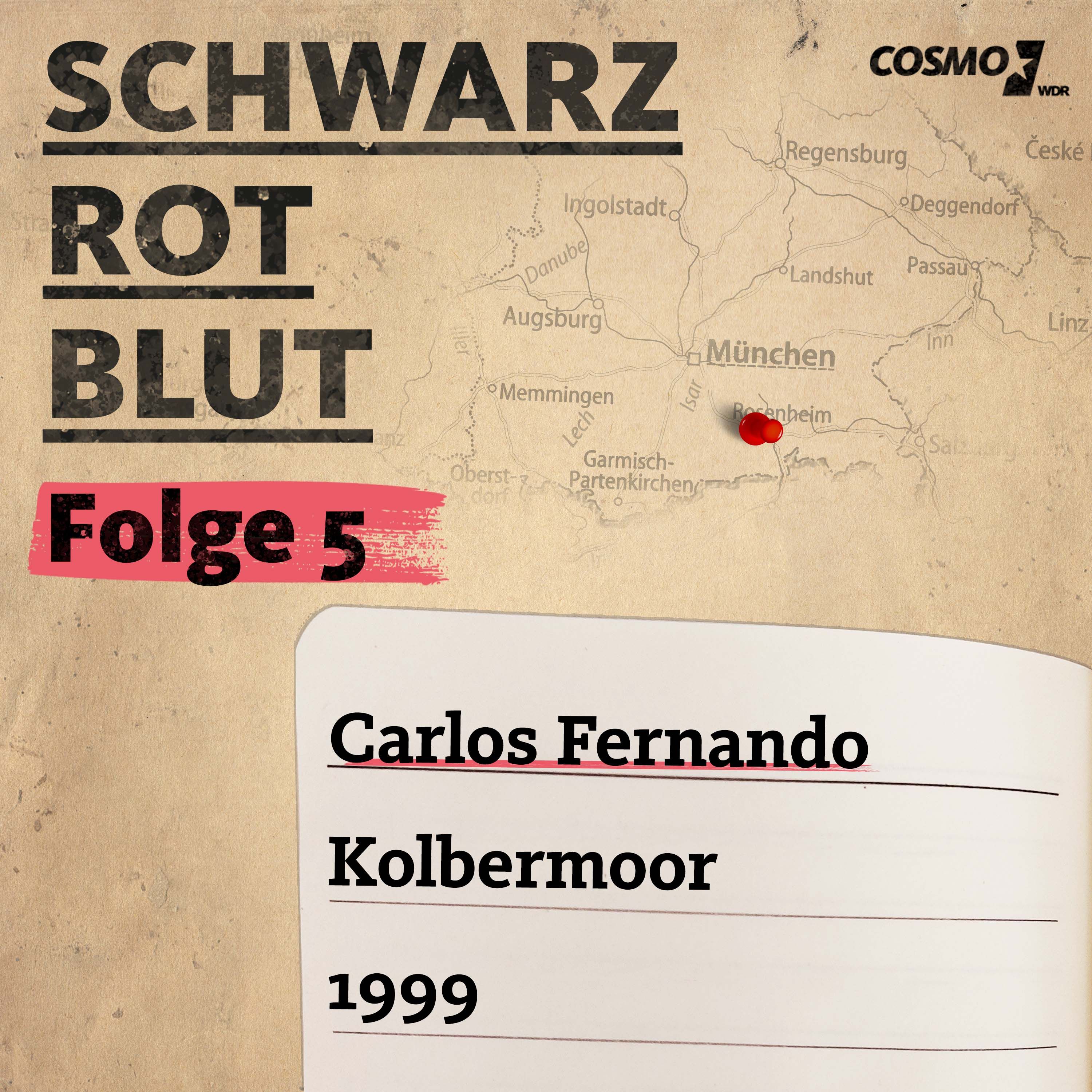 5. Der Einzeltäter - Kolbermoor 1999