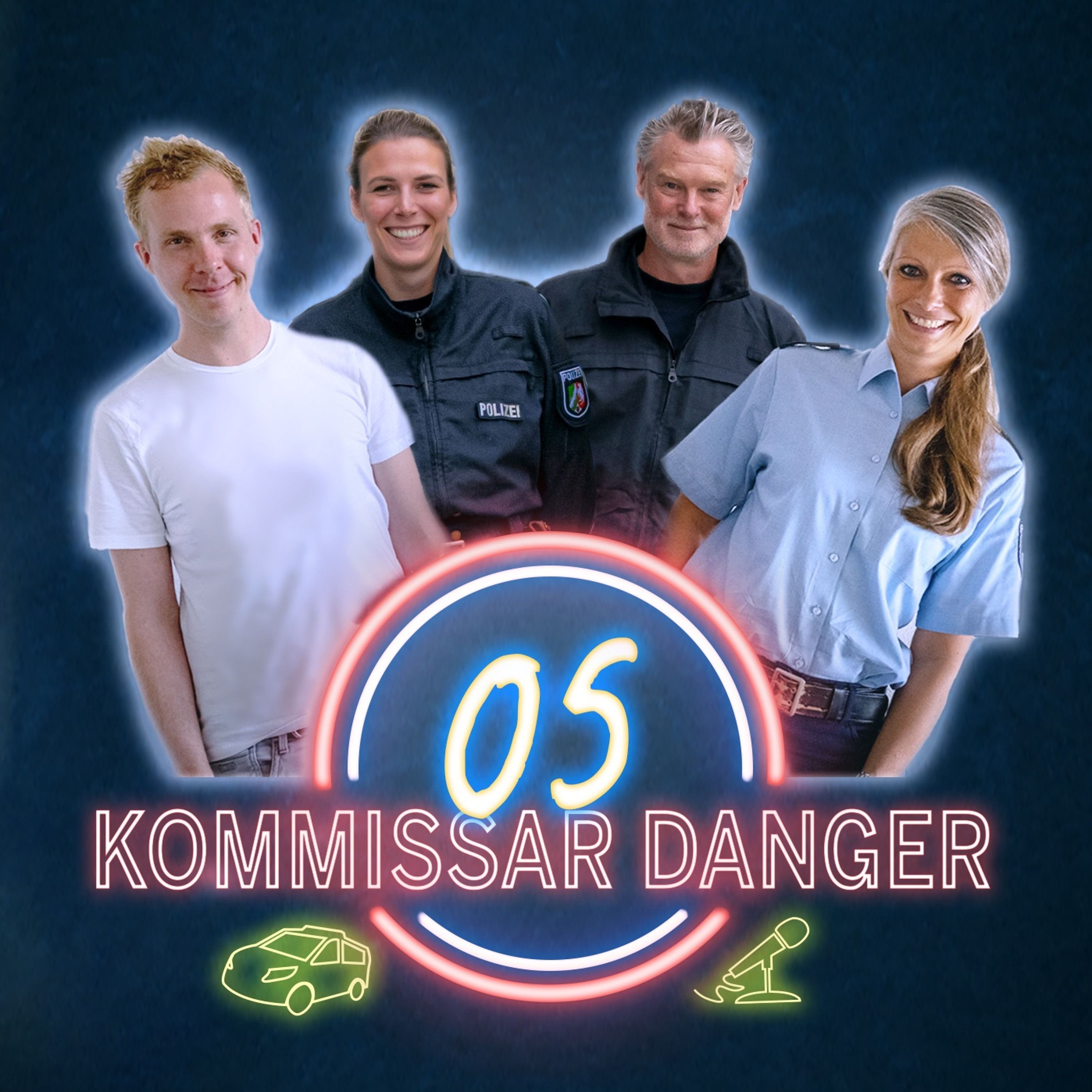 #5 - Die Hundertschaft