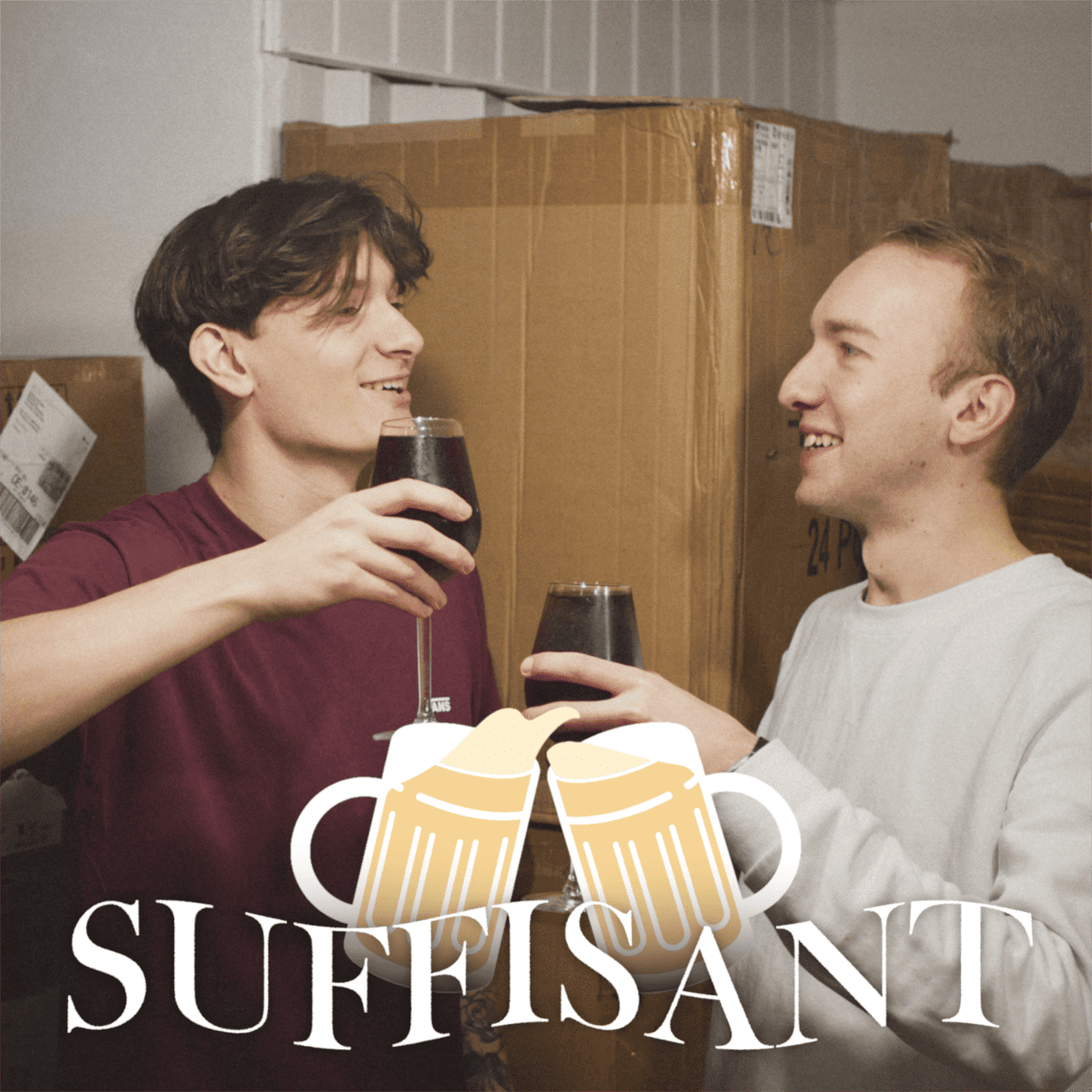 #5 - Die lustigen Kneipenkleber