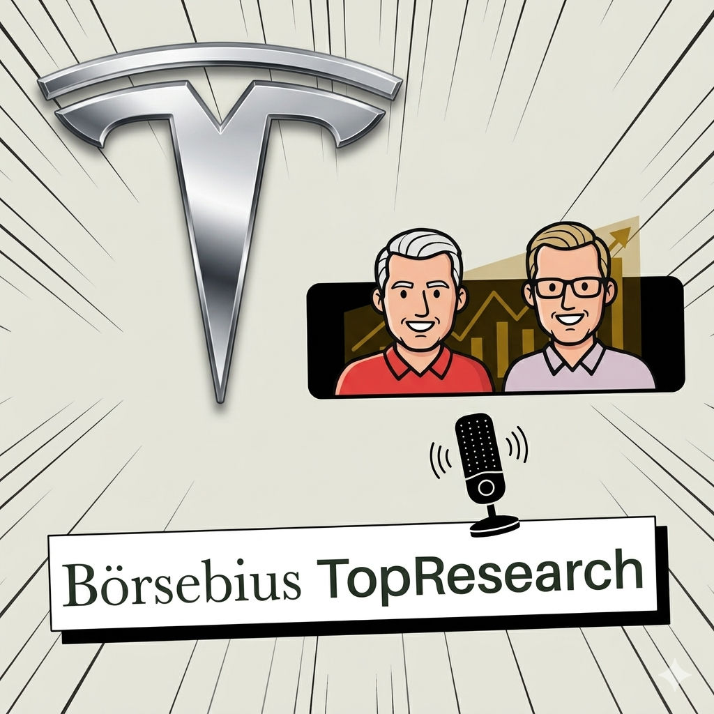 #5 Die Tesla-Story: Wie viel Zukunft steckt im Kurs
