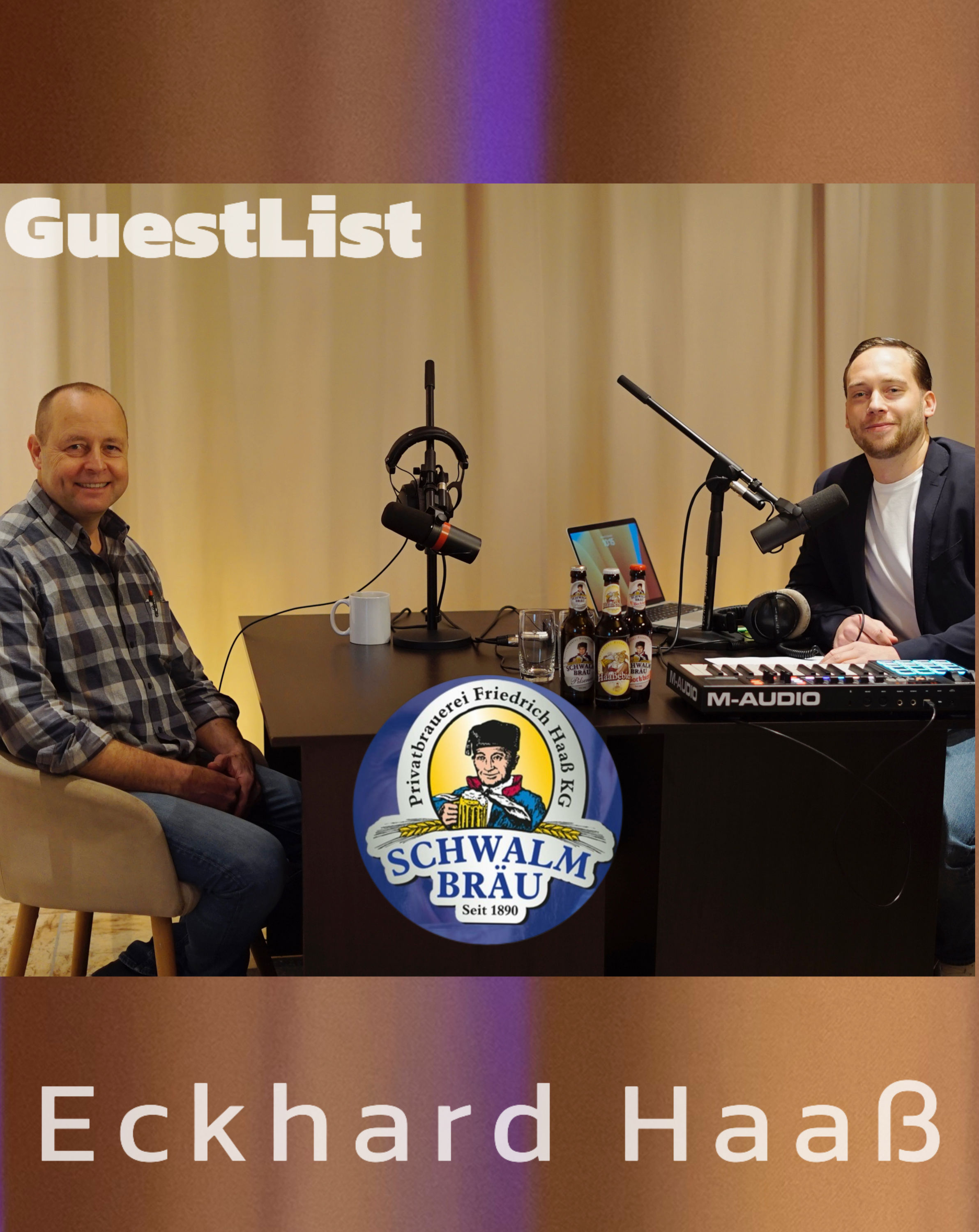 #5 - Eckhard Haaß: Diplom-Braumeister