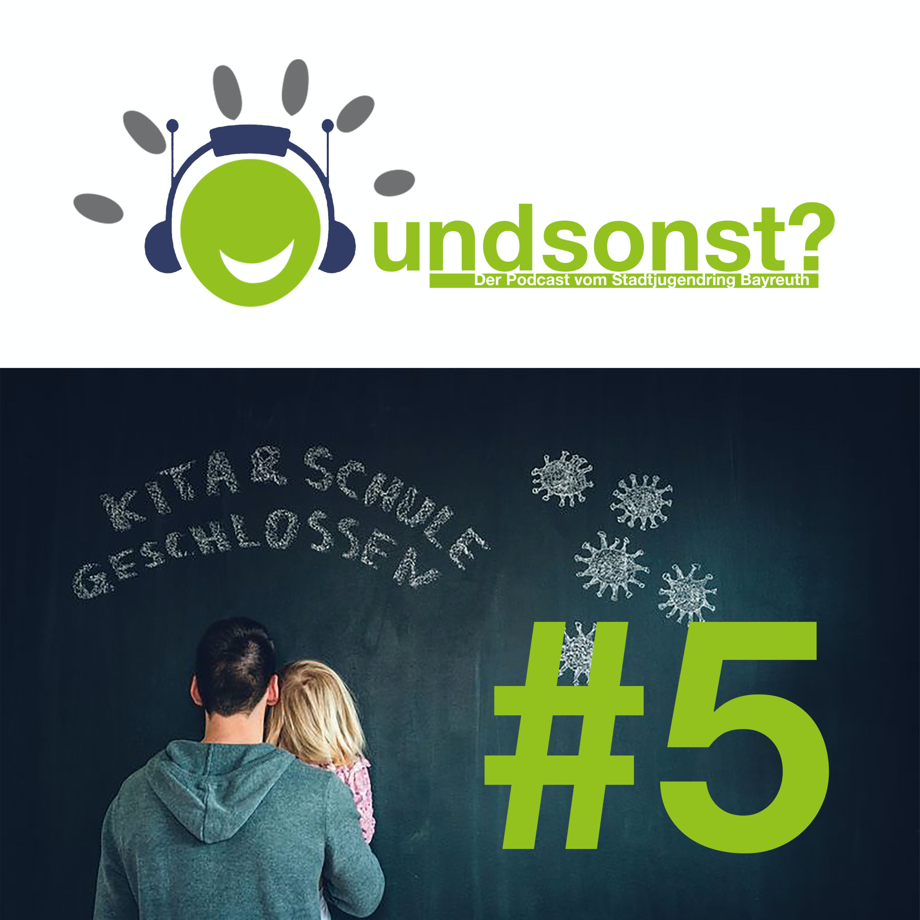 #5 Eine ausgebremste Generation - Teil 2 - Kita, Schule, Uni und Corona