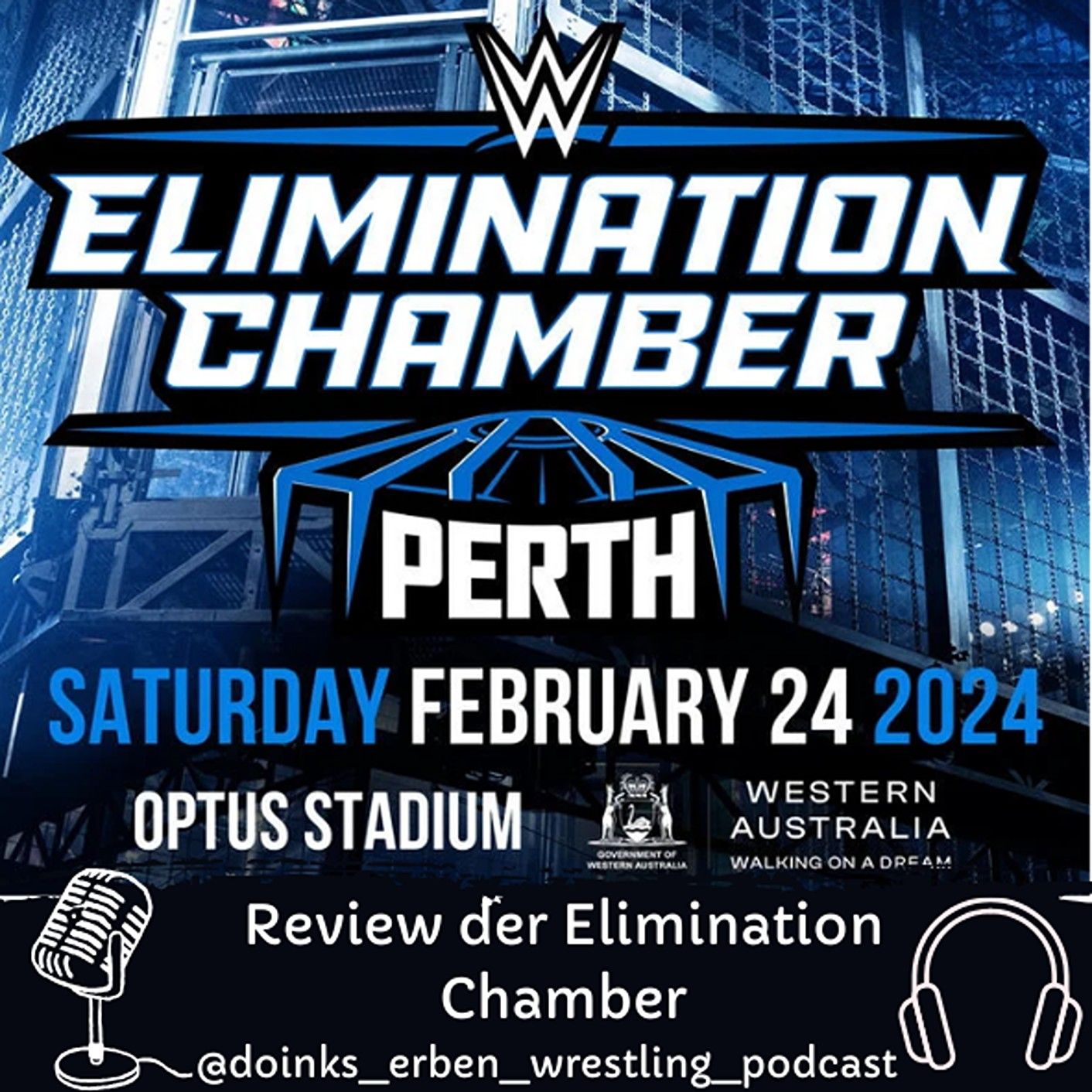 #5 Elimination Chamber Review
