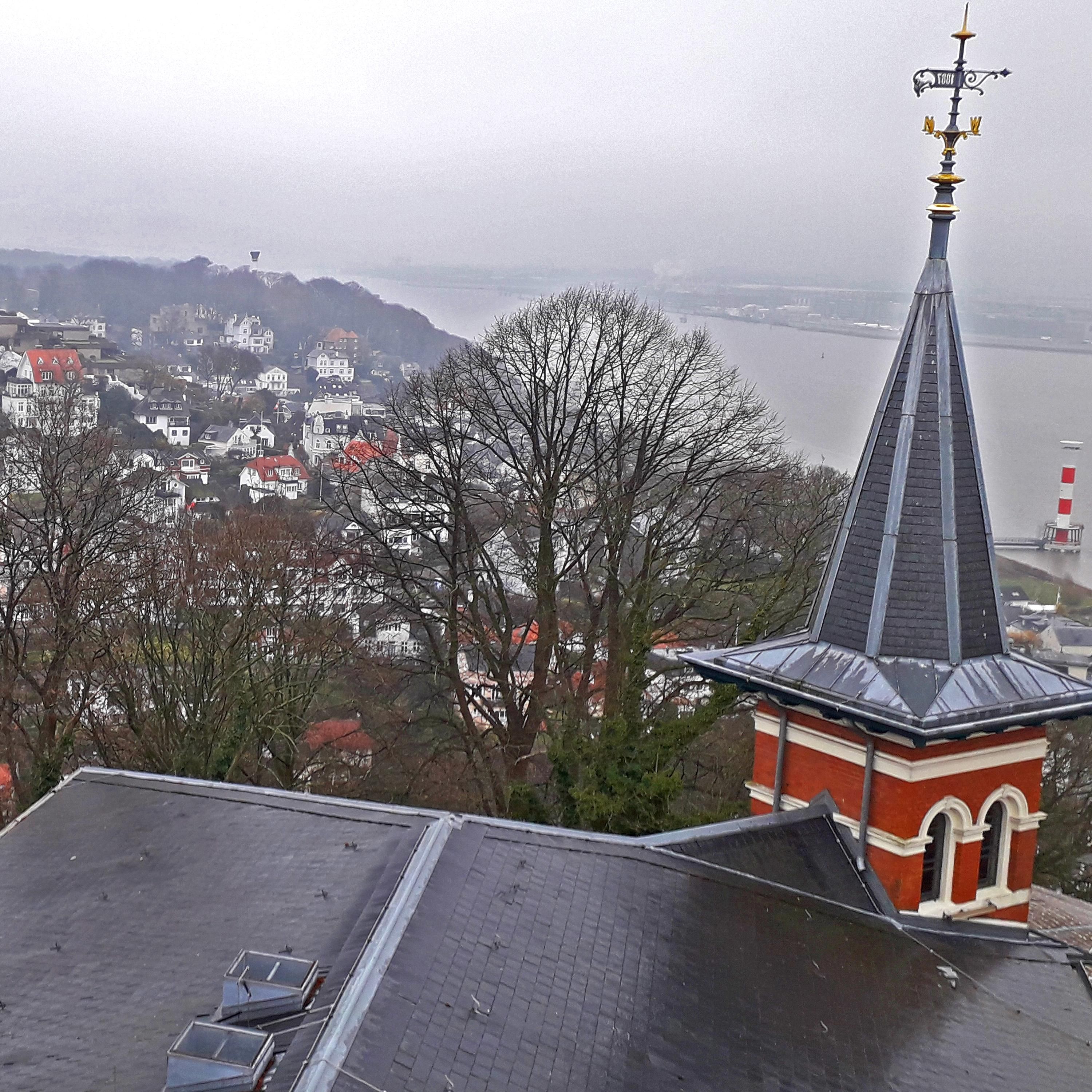 5. Episode: Das Blankeneser Treppenviertel im Winter