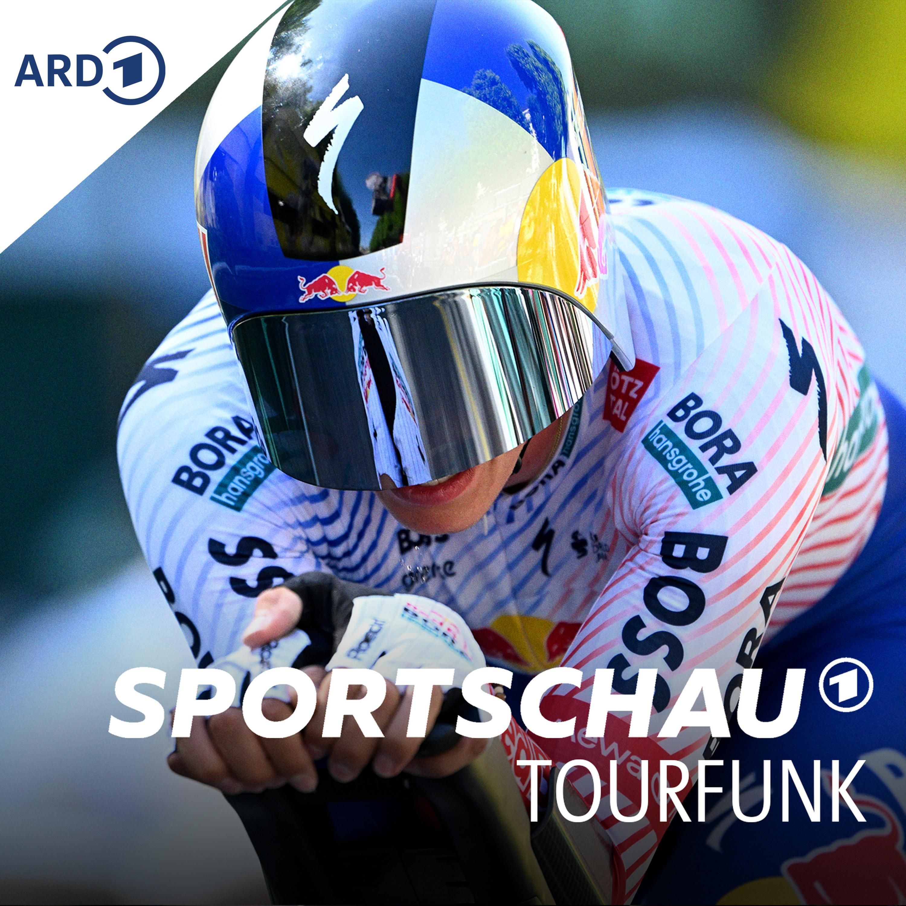 5. Etappe - Klare Verhältnisse im ersten Zeitfahren