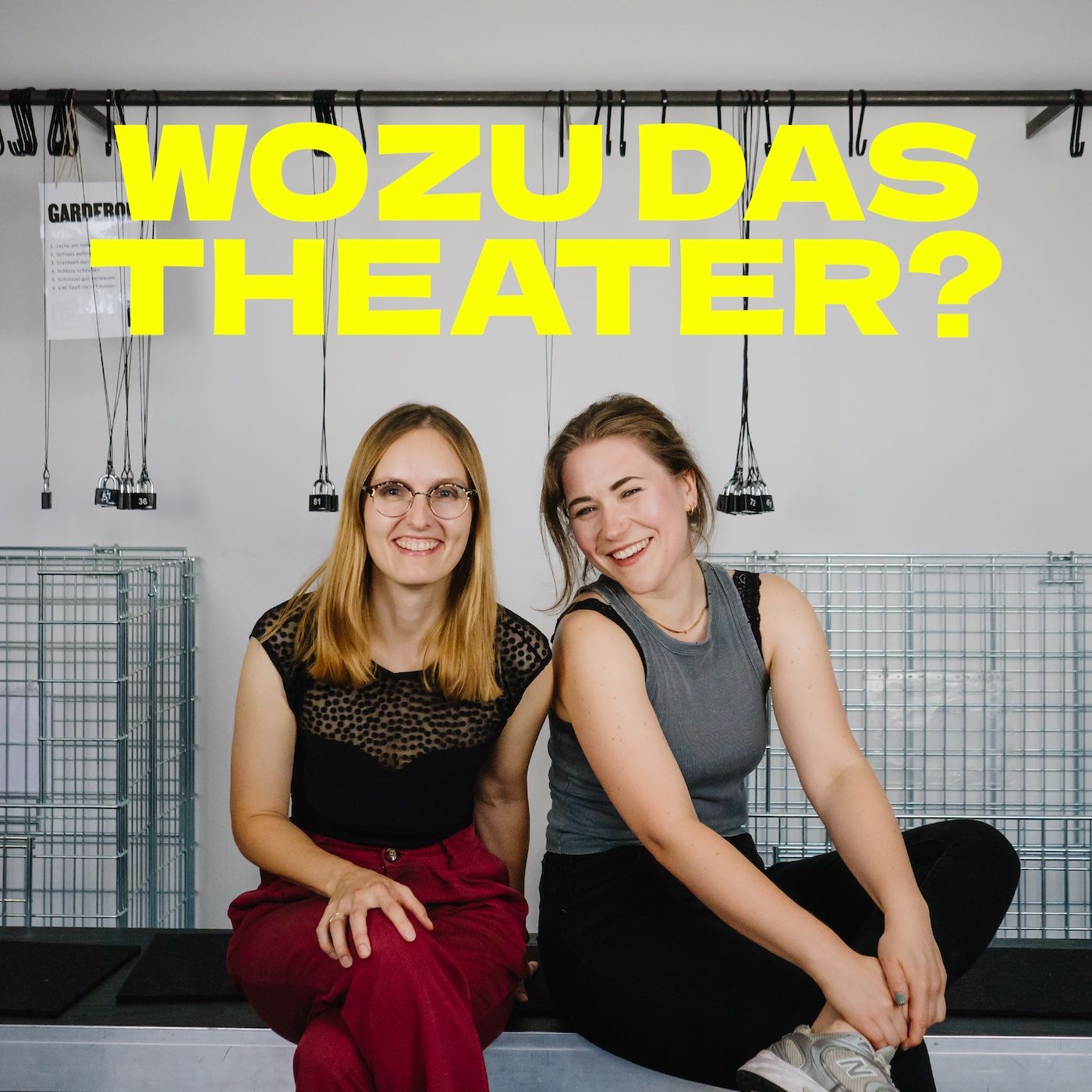 #5 Şeyda Kurt über fehlenden Feminismus am Theater